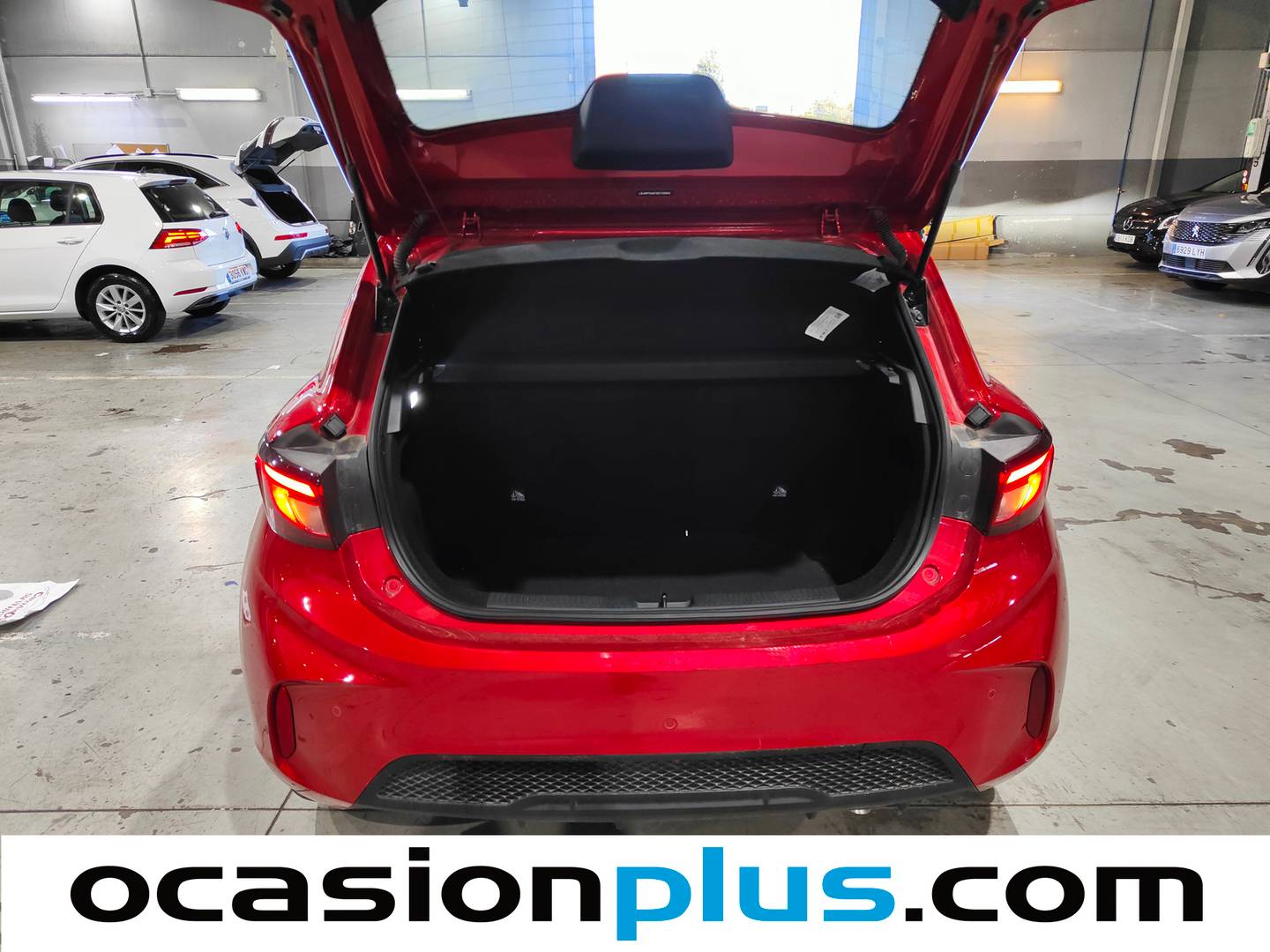 Foto MG MG3 MG MG3 1.5 Standard (116 CV)