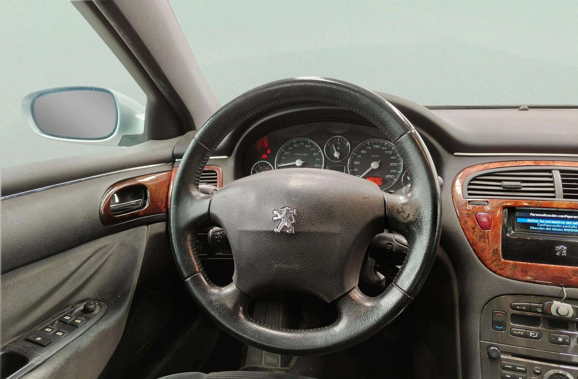 Peugeot 607 2.2i Ebano - foto 16