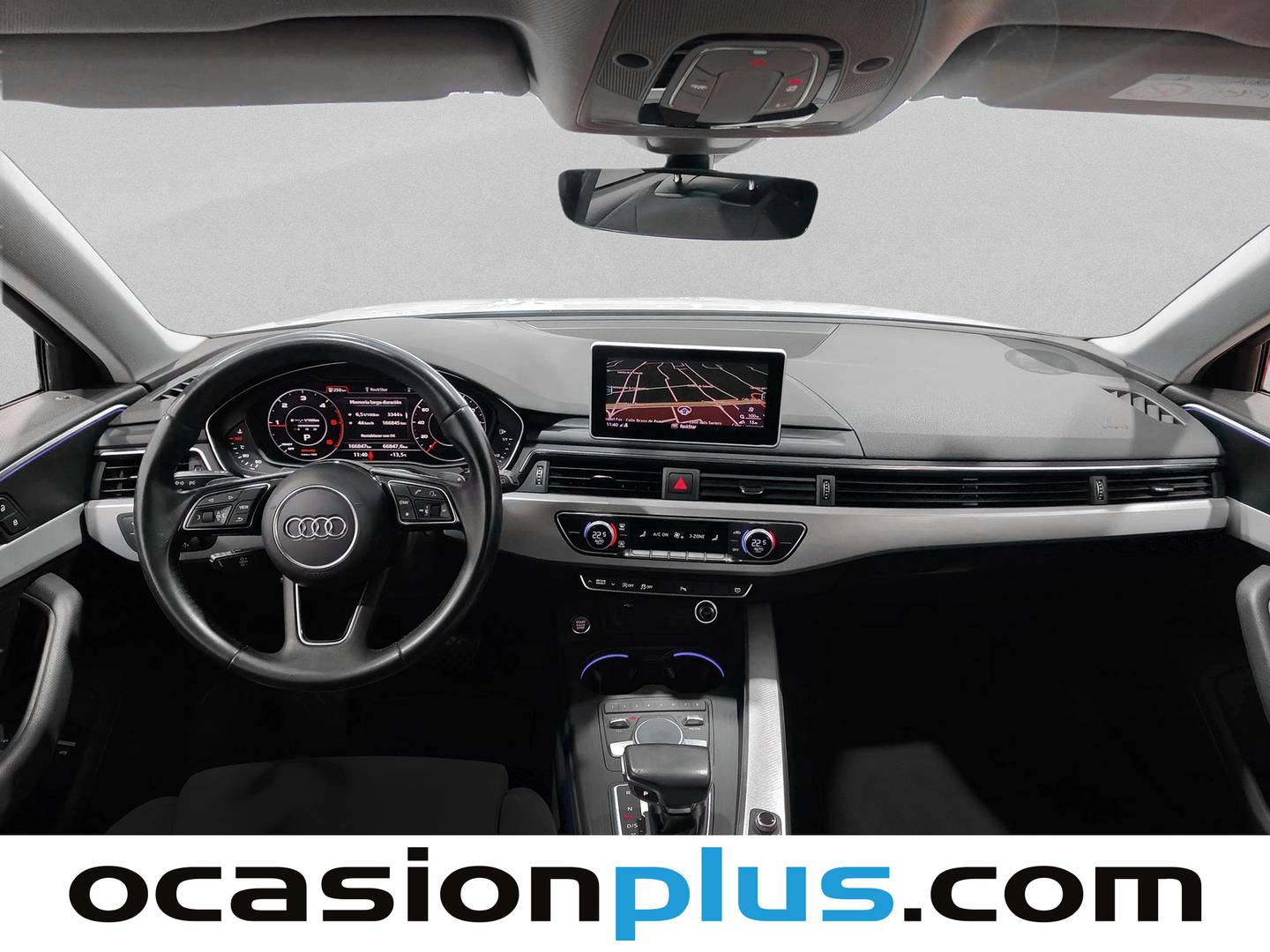 Audi A4 Audi A4 Avant Avant Black line 2.0 TDI (190 CV) S tronic seminuevo