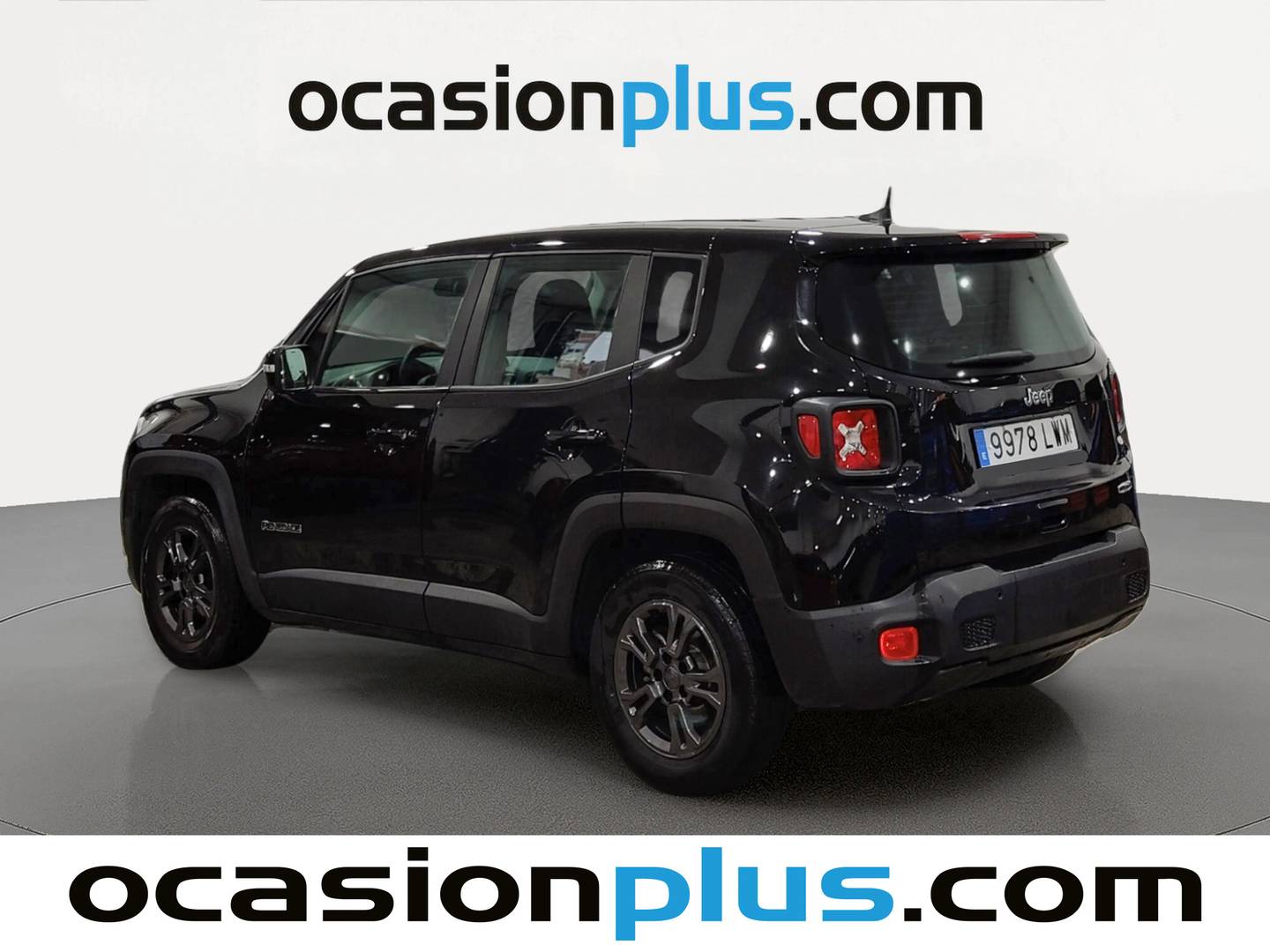 Foto trasera Jeep Renegade Jeep Renegade 1.0G Longitude 4x2 (120 CV) izquierda