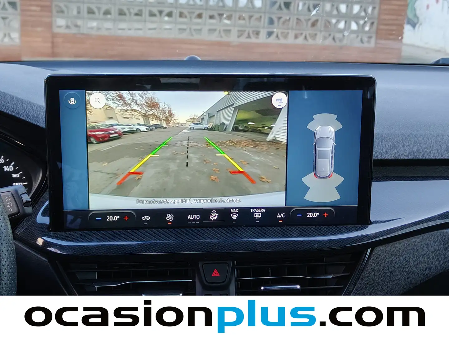 Foto Ford Focus Ford Focus 1.0 Ecoboost MHEV ST-Line (125 CV)