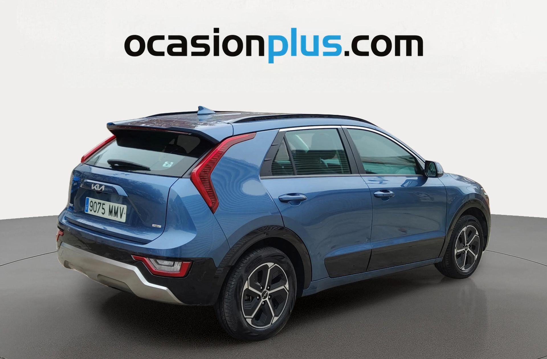 Kia Niro 1.6 GDi HEV Híbrido Drive - foto 3