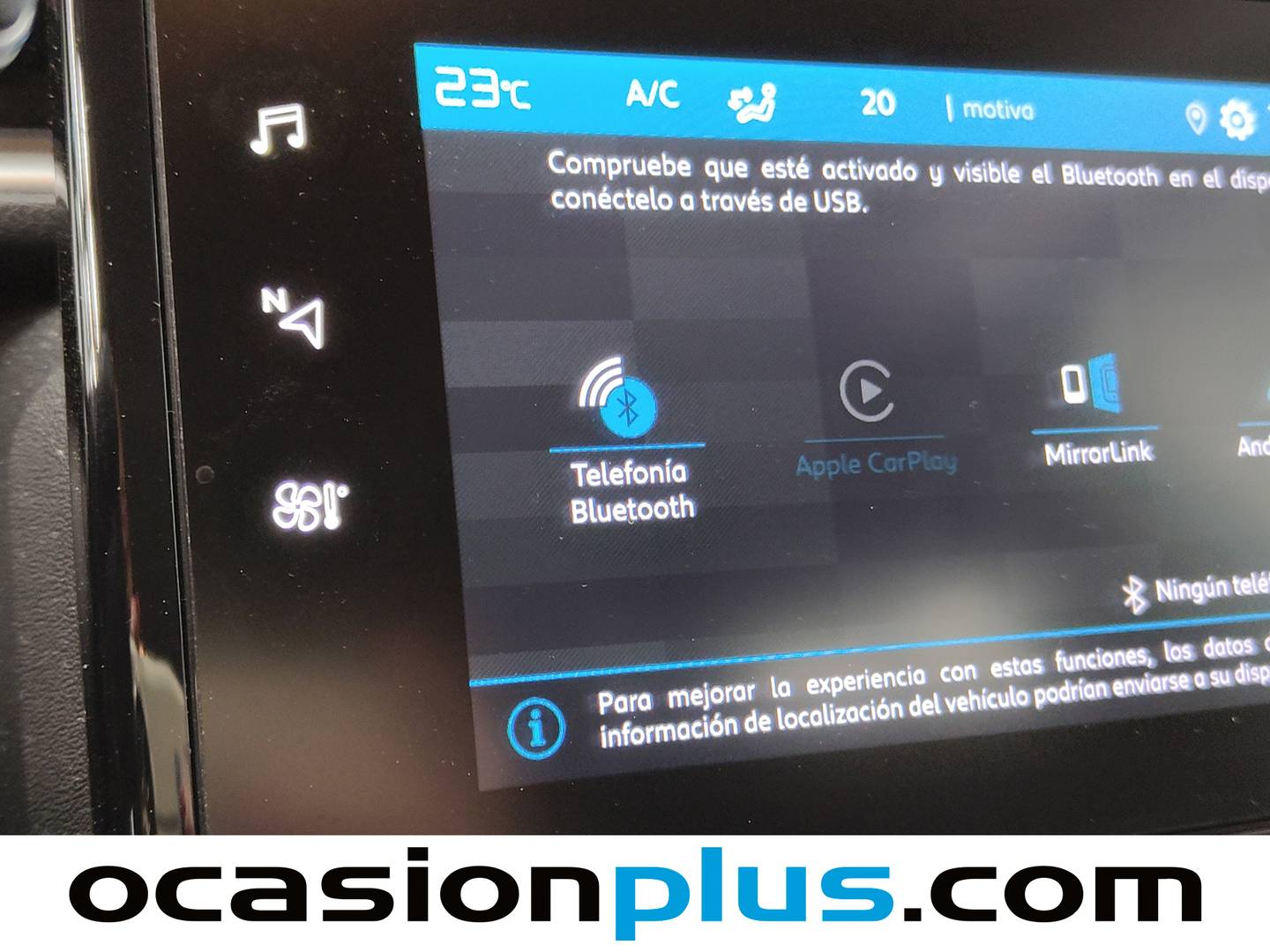 Acabados Citroën C3 Citroën C3 PureTech 83 Feel Pack (83 CV)