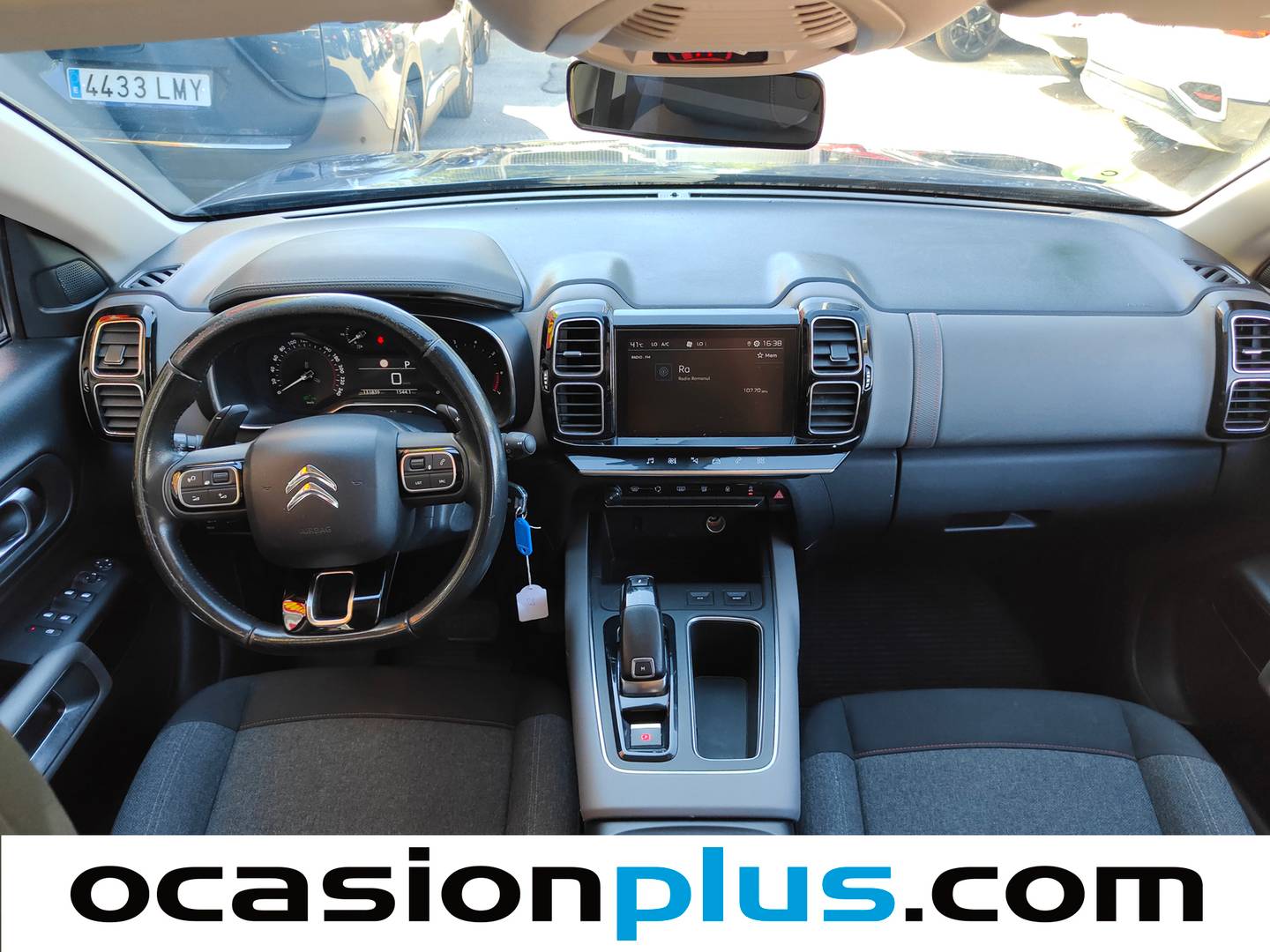 Citroën C5 Aircross Citroën C5 Aircross PureTech 130 S&S Live (131 CV) de ocasión