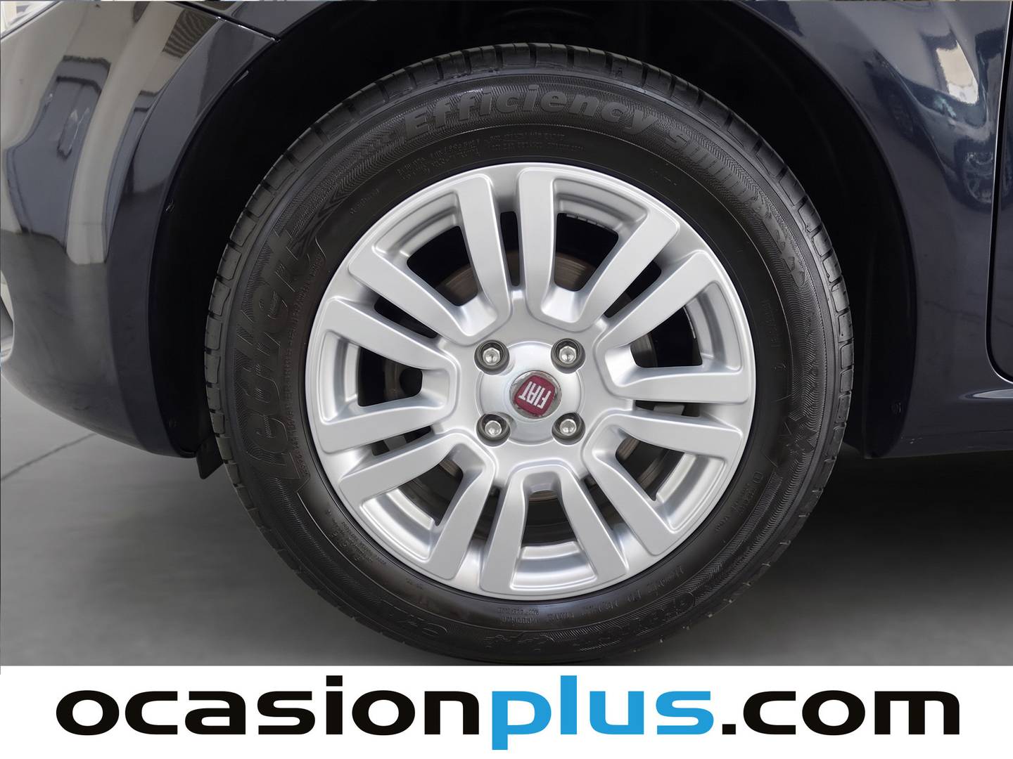 Equipamiento del Fiat Punto Fiat Punto 1.2 S&S Easy (69 CV)