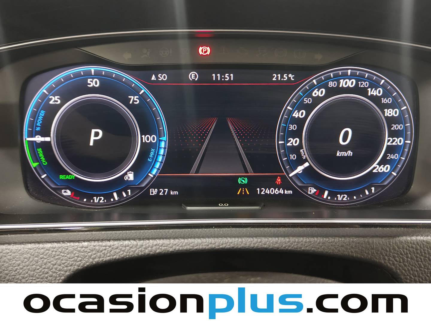 Volkswagen Golf Volkswagen Golf GTE 1.4 TSI e-Power (204 CV) DSG 204cv