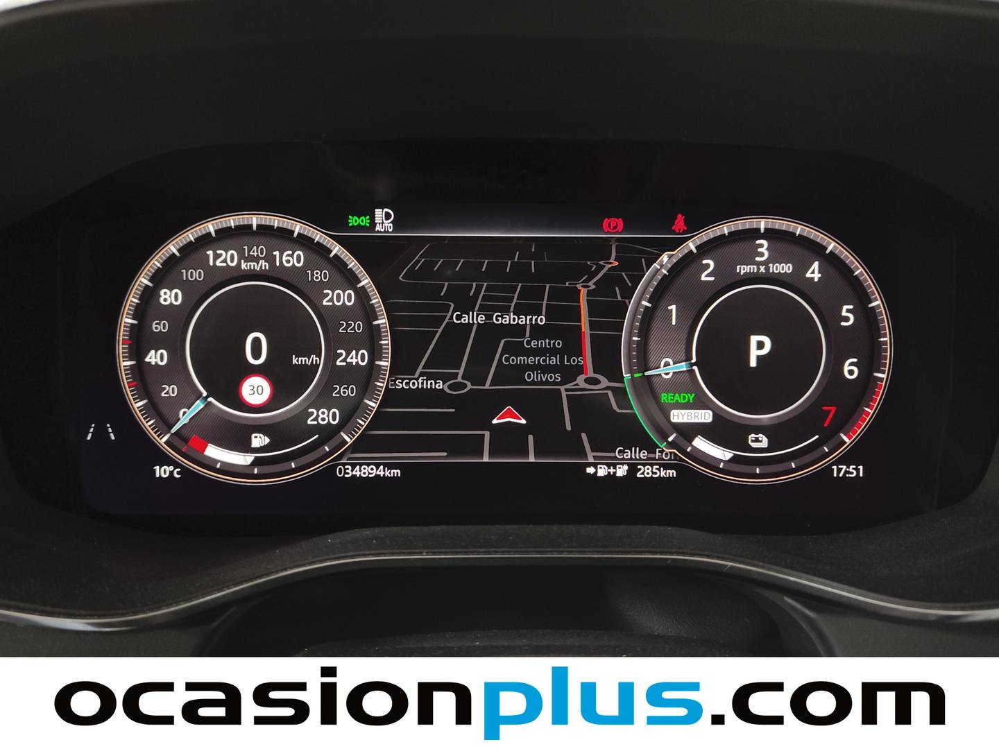 Jaguar F-Pace Jaguar F-PACE 2.0 I4 PHEV SE AWD Auto  (404 CV) de ocasión