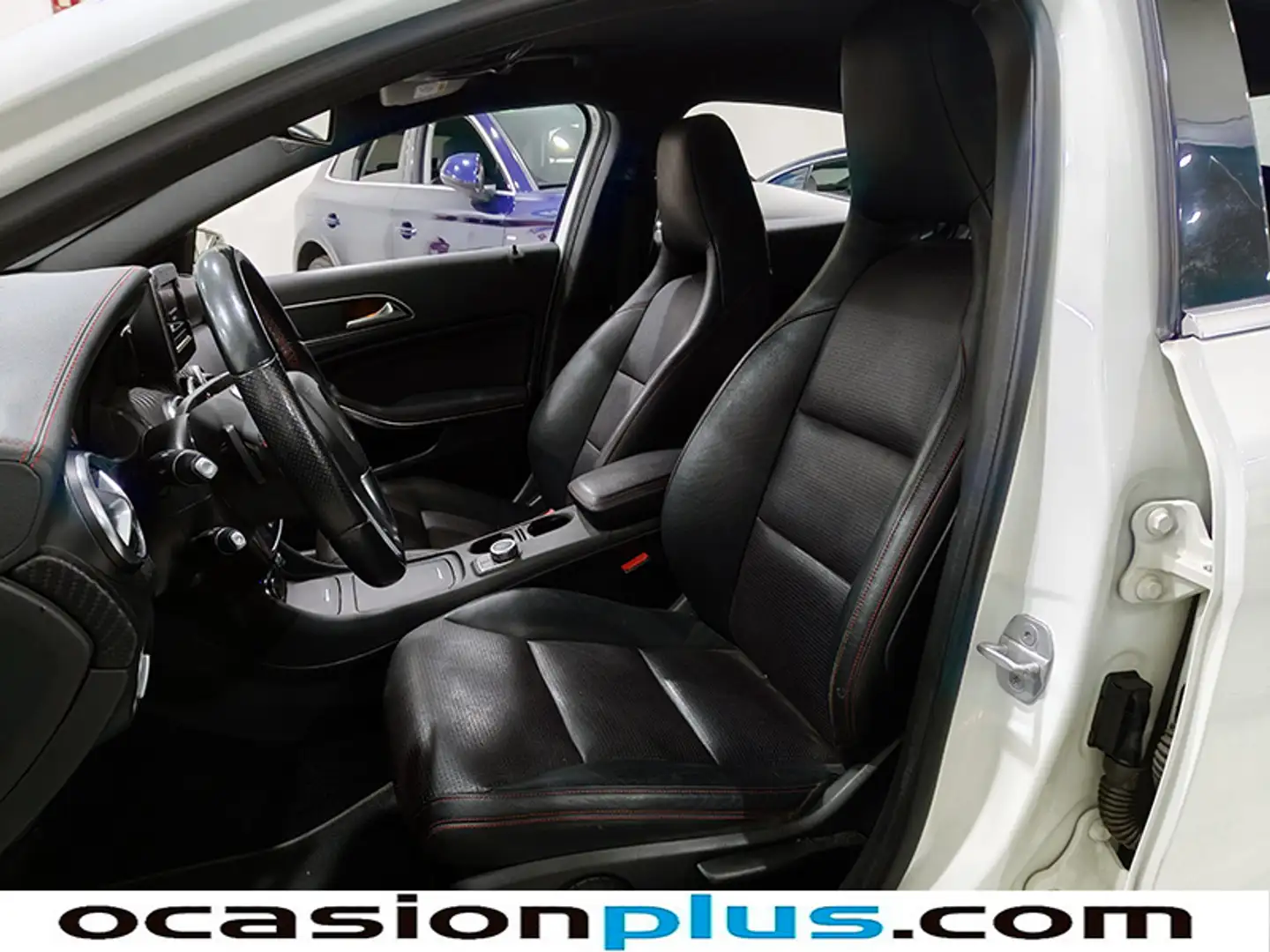 Foto Mercedes Clase A Mercedes-Benz Clase A 200 CDI AMG Line (136 CV)