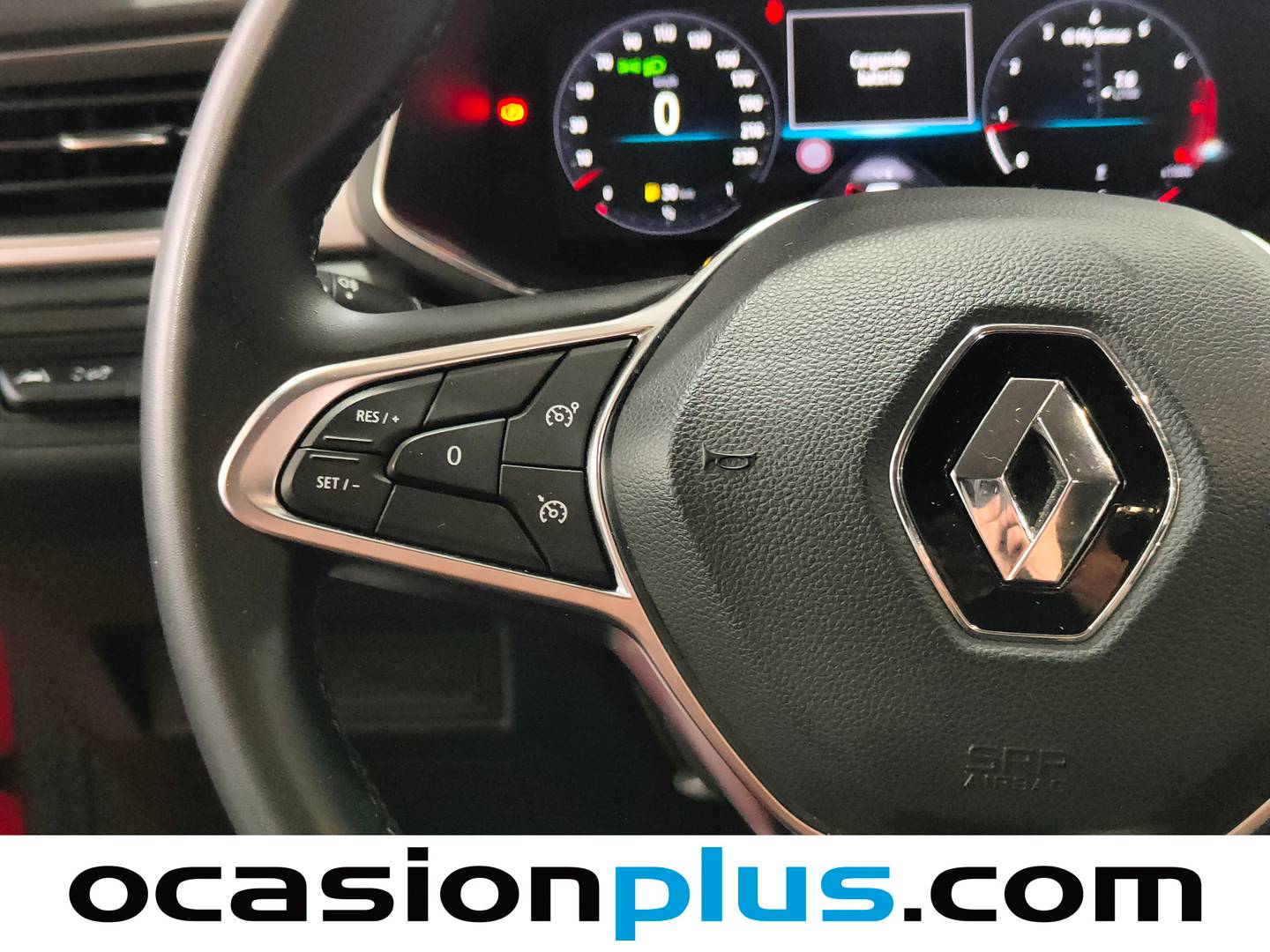 Foto Renault Captur Renault Captur Techno TCe (140 CV) GPF