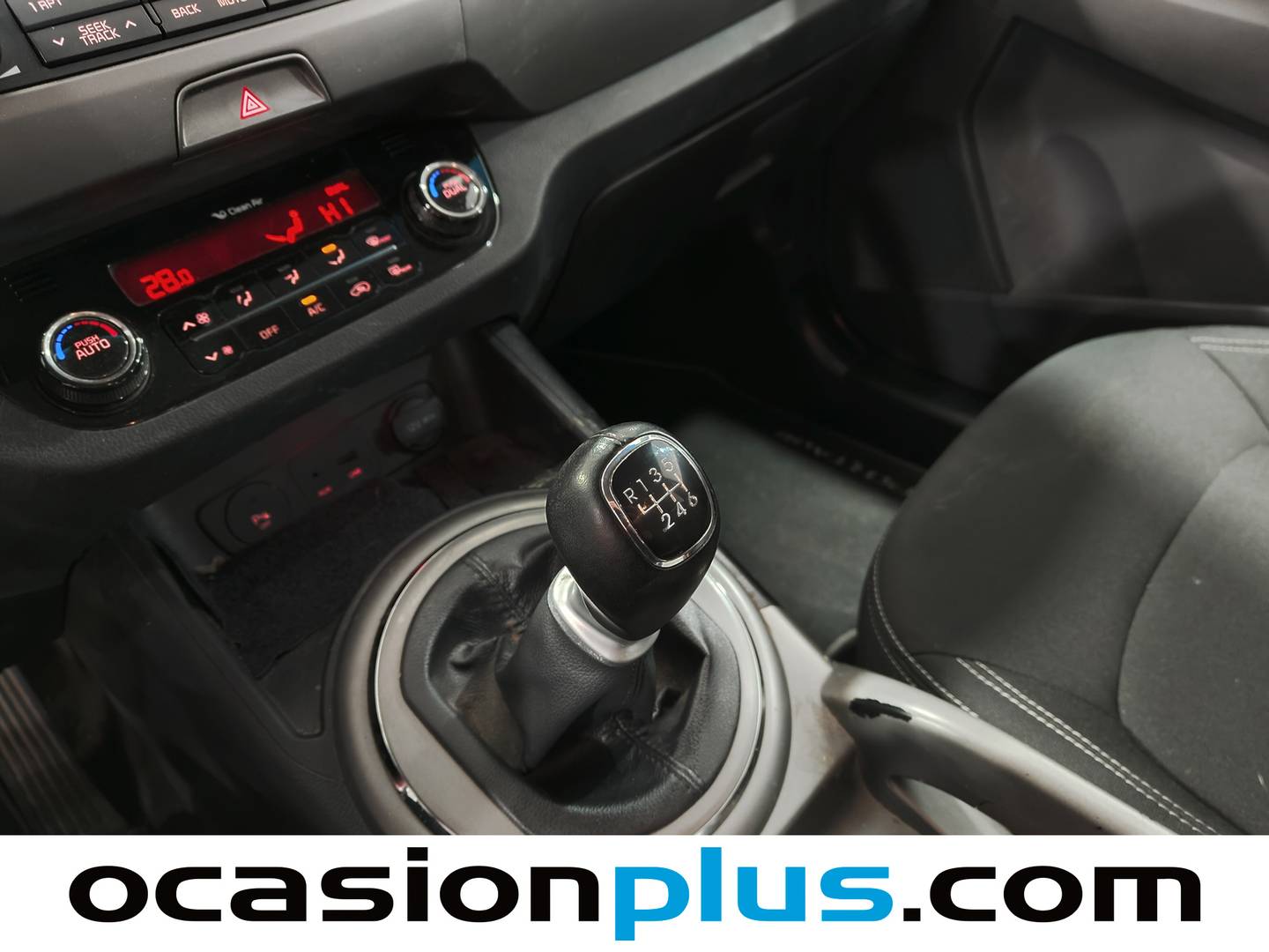 Foto KIA Sportage Kia Sportage 1.7 CRDI VGT Drive 4x2 (115 CV)