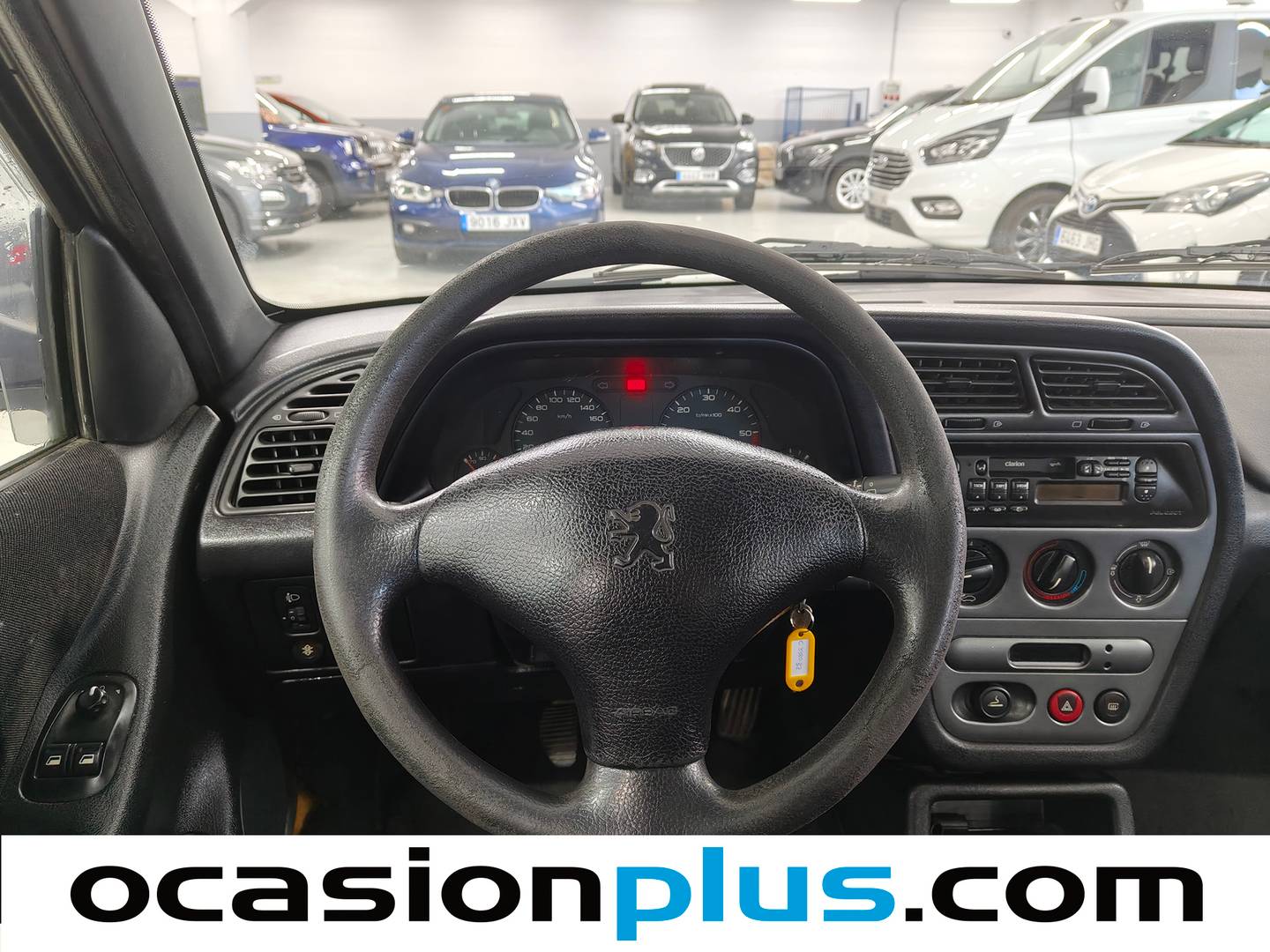 Peugeot 306 Peugeot 306 1.9 STYLE TD  (90 CV) de segunda mano