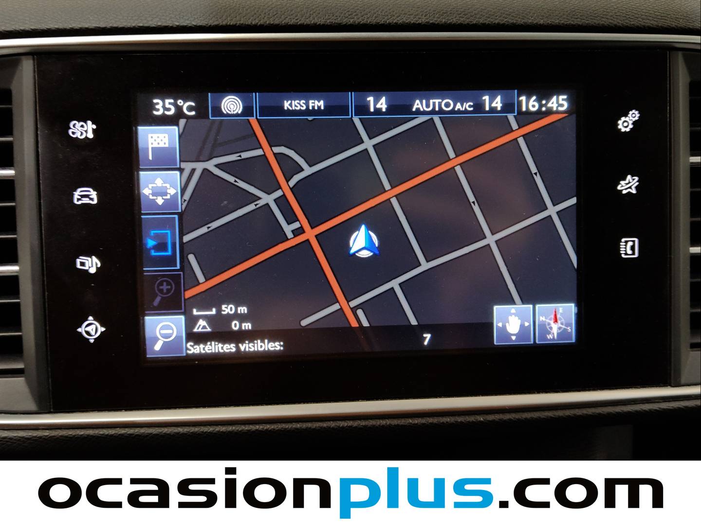 Extras y acabados del Peugeot 308 Peugeot 308 PureTech 110 S&S Style (110 CV)