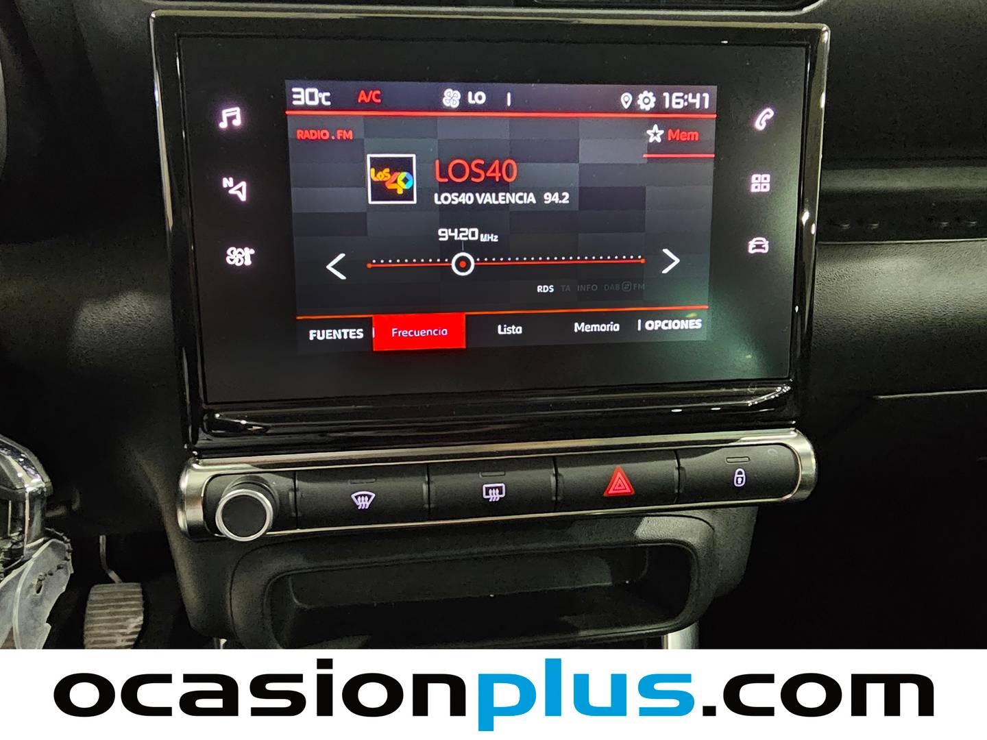 Citroën C3 Aircross Citroën C3 Aircross PureTech 110 S&S Plus (110 CV) de segunda mano