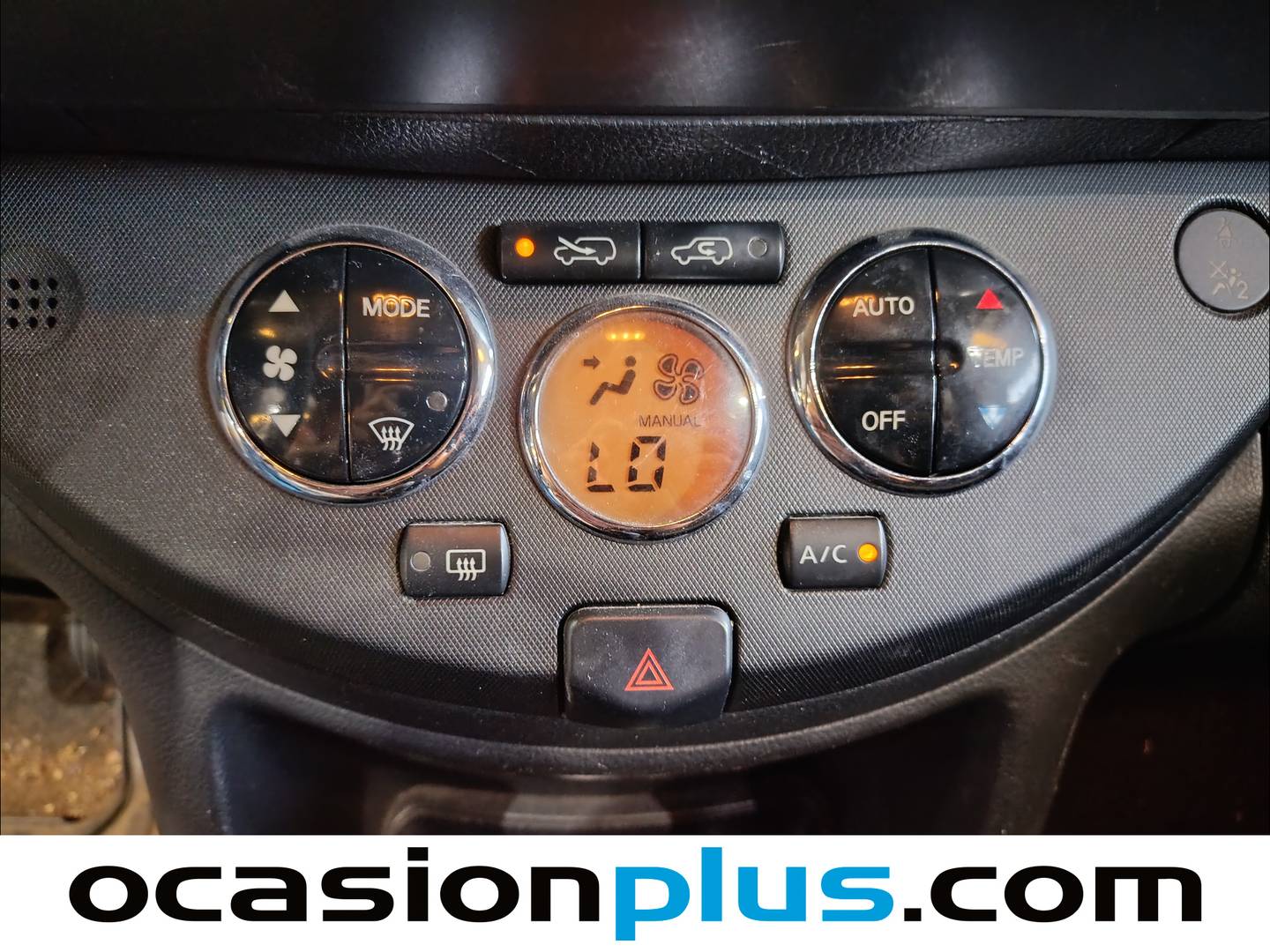 Acabados Nissan NOTE Nissan Note 1.5 dCi Acenta Pack Premium (68 CV)