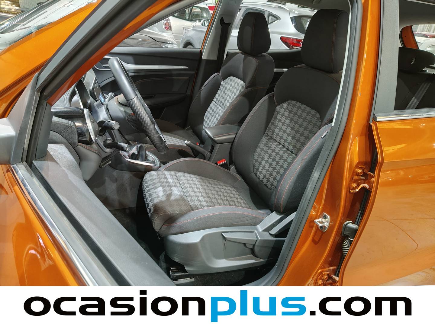 Foto MG ZS MG ZS 1.5 Comfort (106 CV)