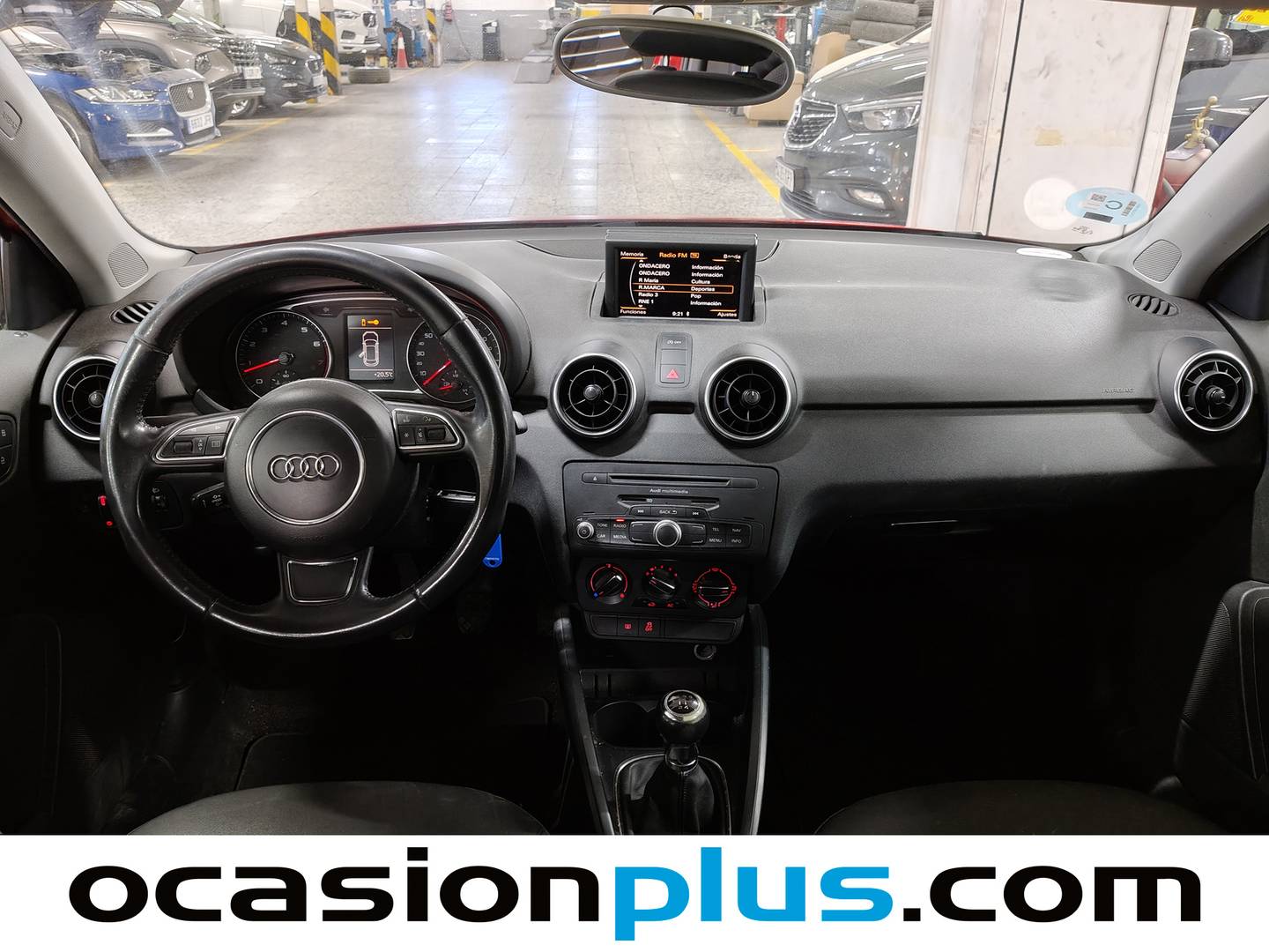 Audi A1 Audi A1 Sportback Attraction 1.2 TFSI (86 CV) de ocasión