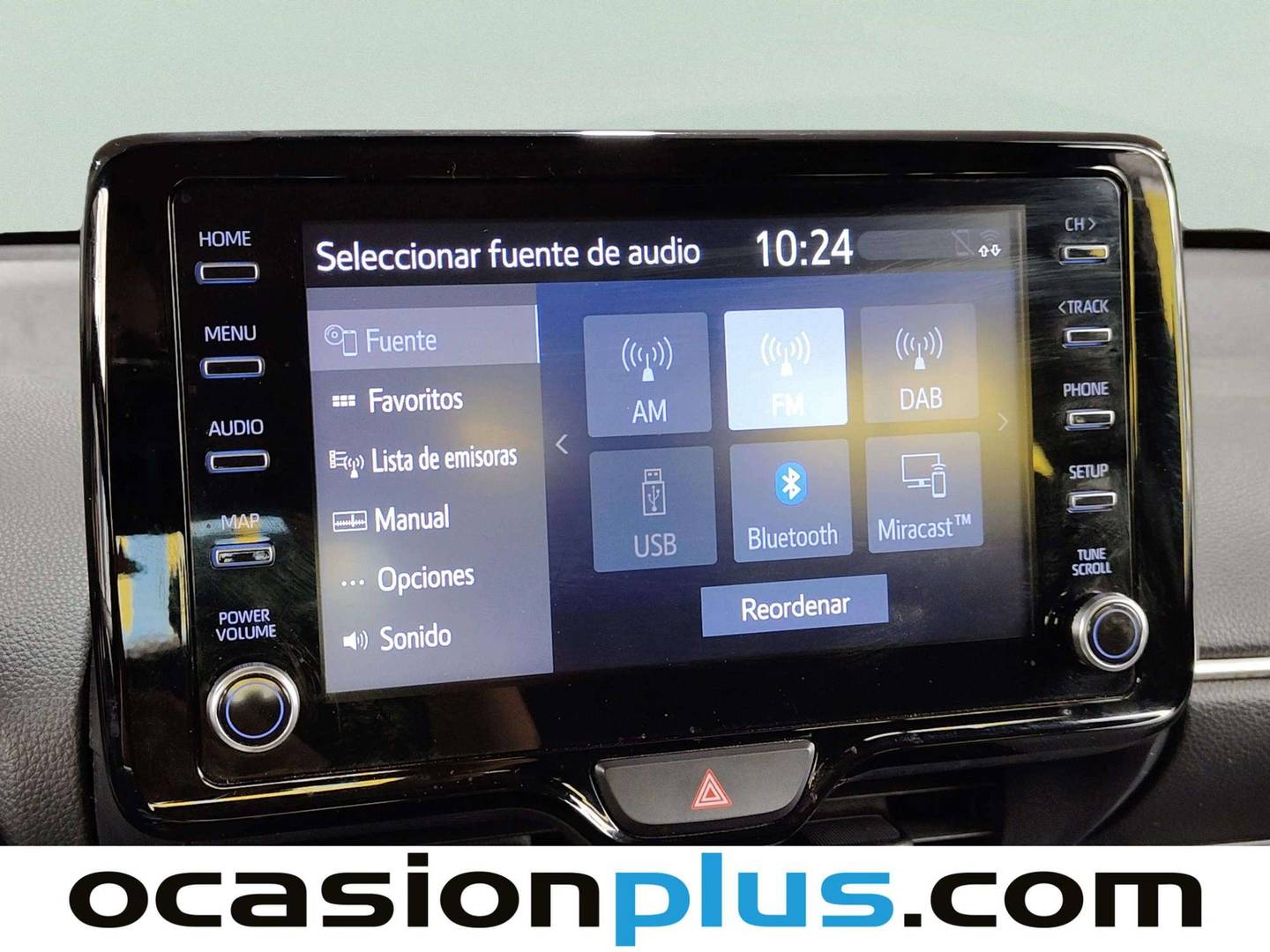 Accesorios del Toyota Yaris Toyota Yaris 120H Business Plus (116 CV)