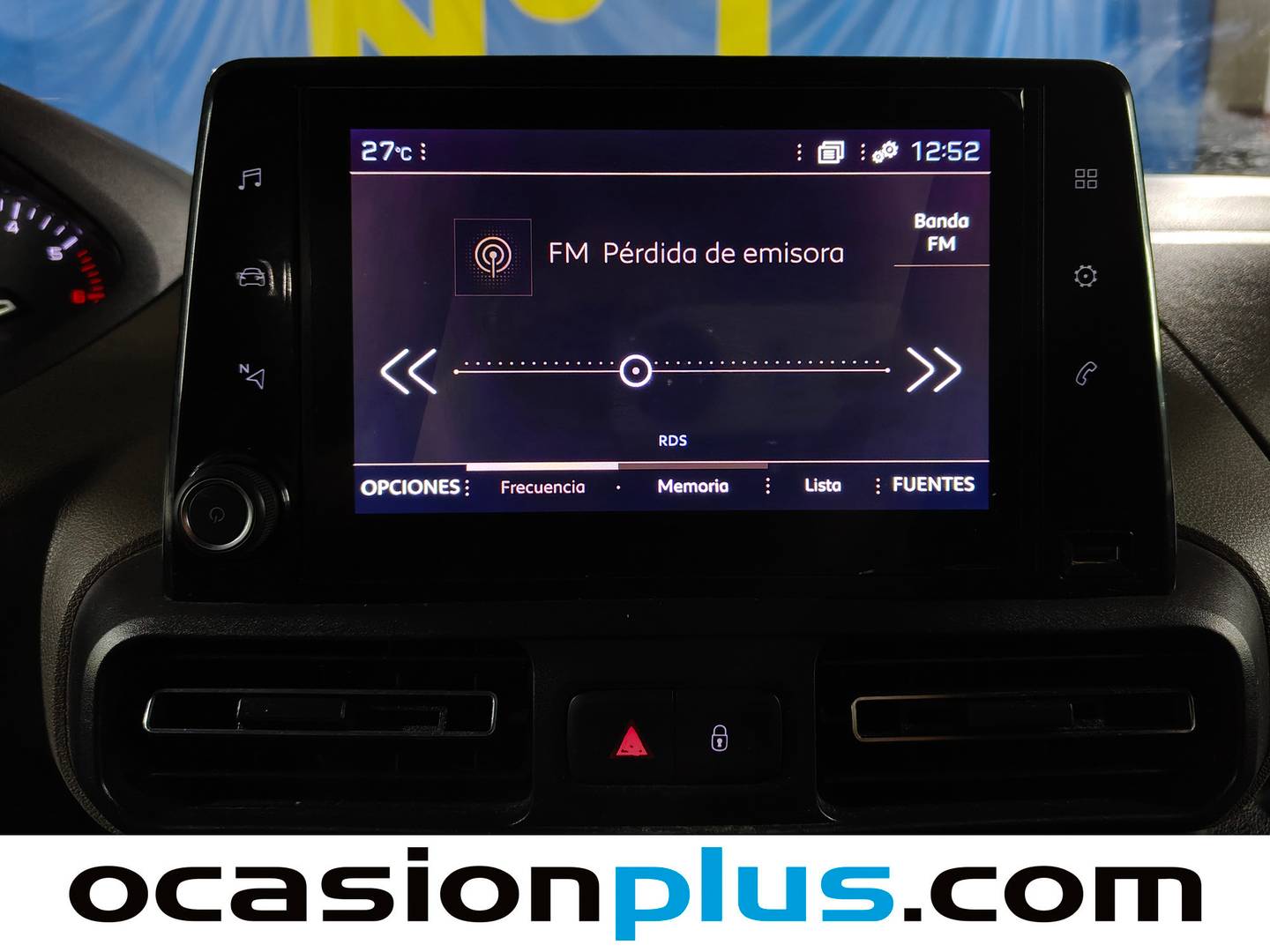 Peugeot Rifter Peugeot Rifter BlueHDi 100 Active Standard Nav+ (100 CV) al mejor precio