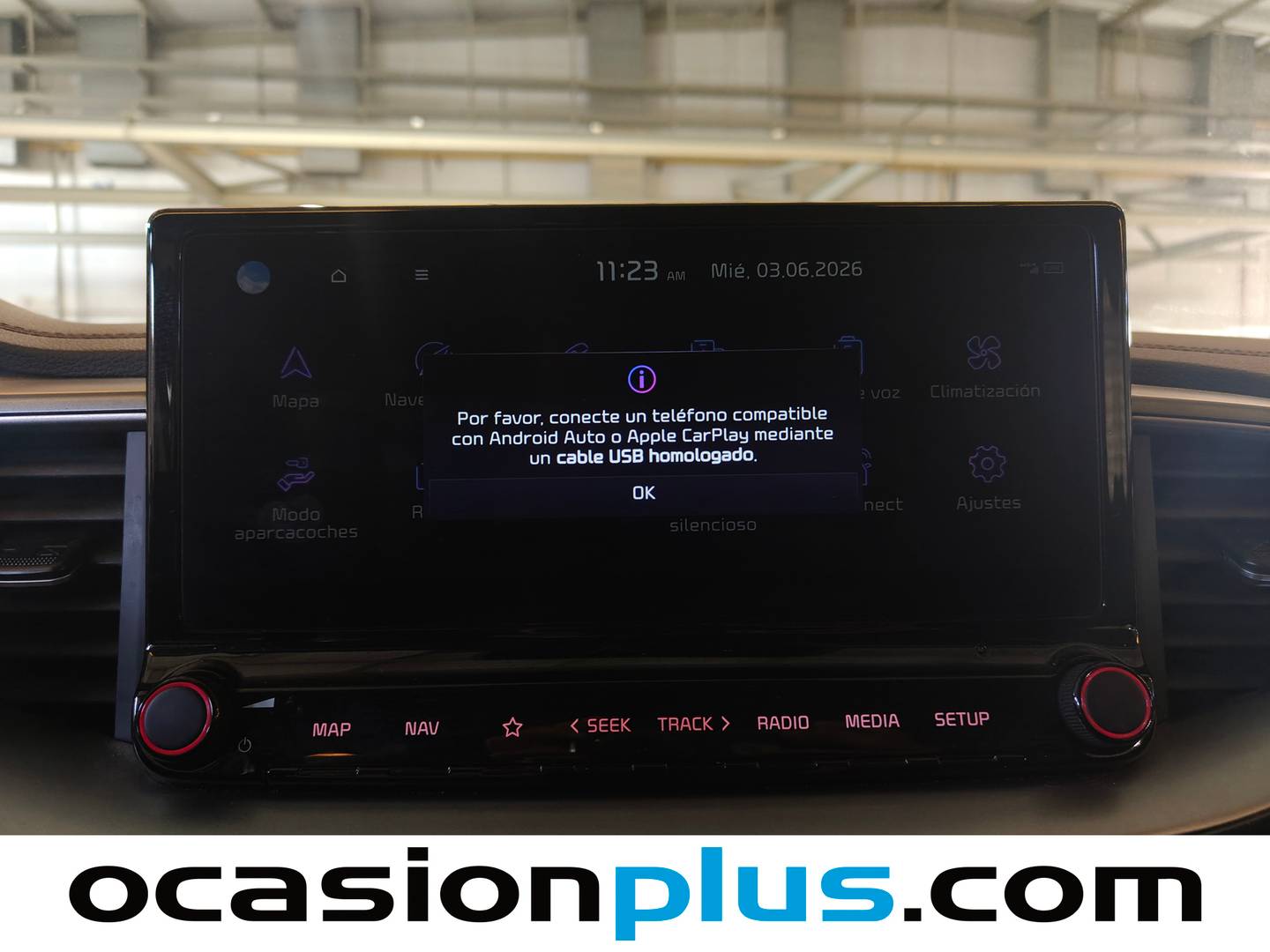 KIA XCeed KIA XCeed 1.0 T-GDi Drive (100 CV) gasolina
