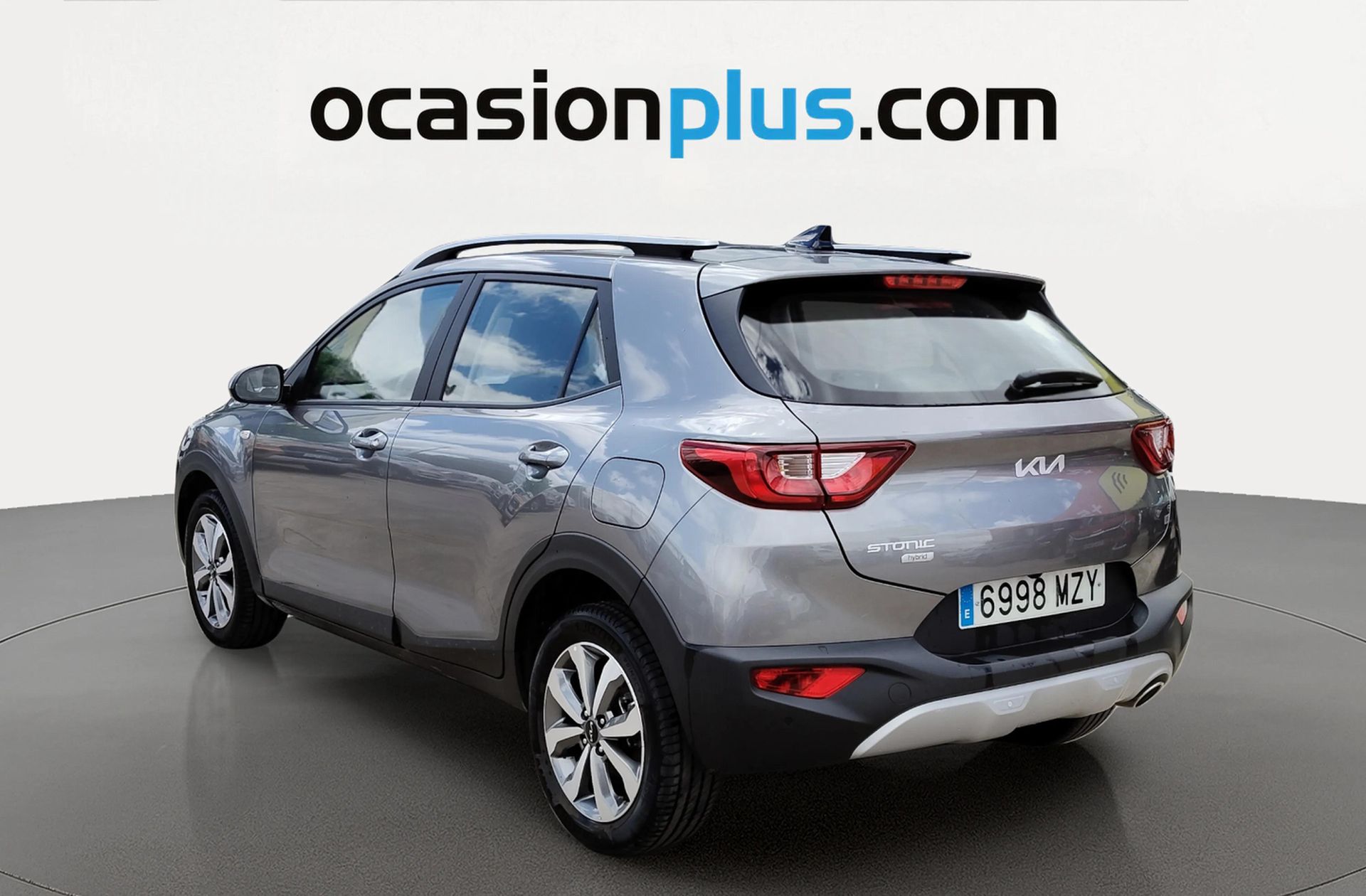 Kia Stonic 1.0 T-GDi MHEV Concept - foto 3