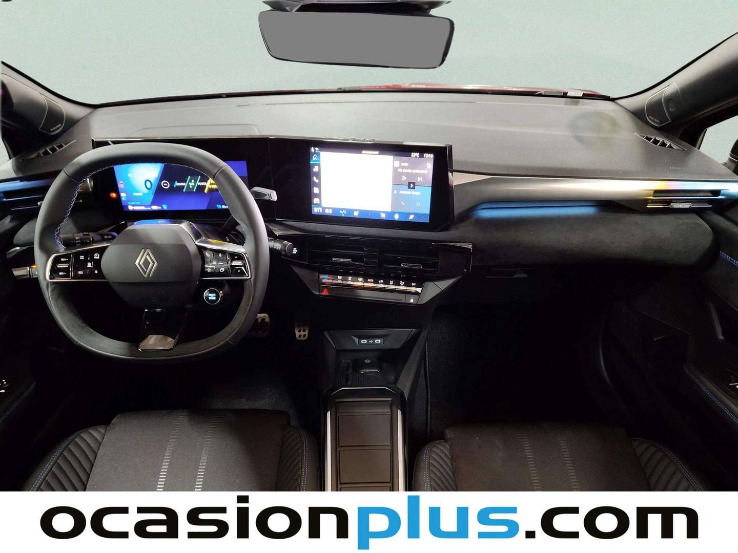 Renault Clio Renault Clio Esprit Alpine full hybrid E-Tech  (160 CV) seminuevo