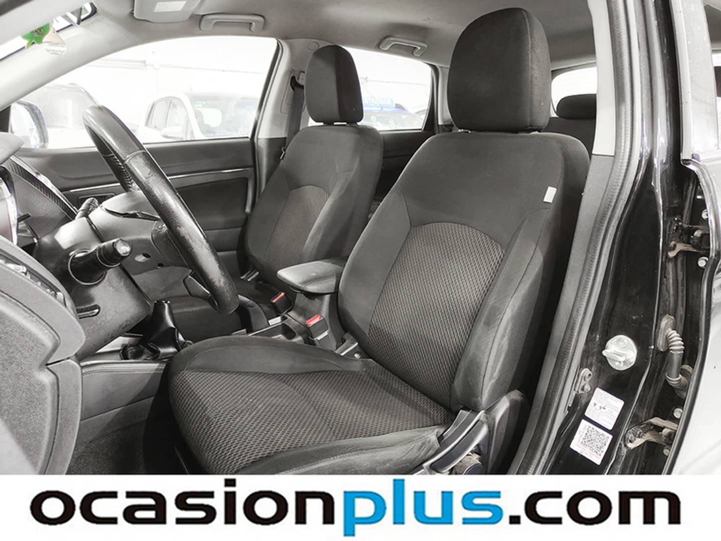 Mitsubishi ASX Mitsubishi ASX 160 MPI Challenge (117 CV) manual