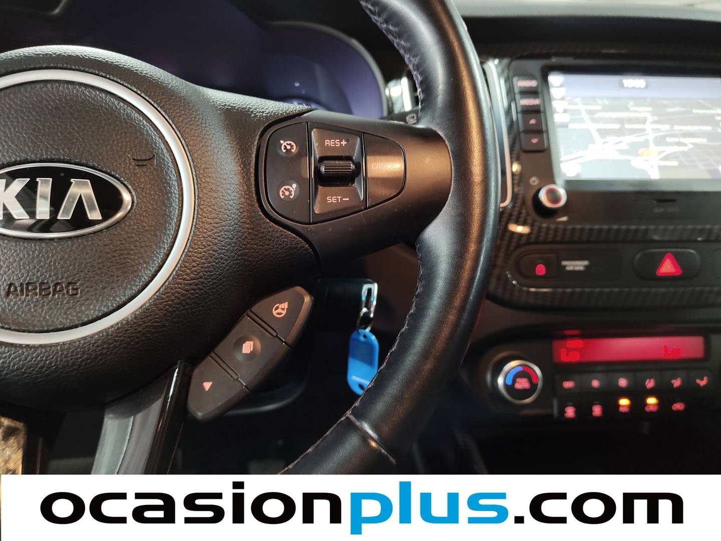 KIA Carens KIA Carens 1.6 GDi Drive (135 CV) de ocasión