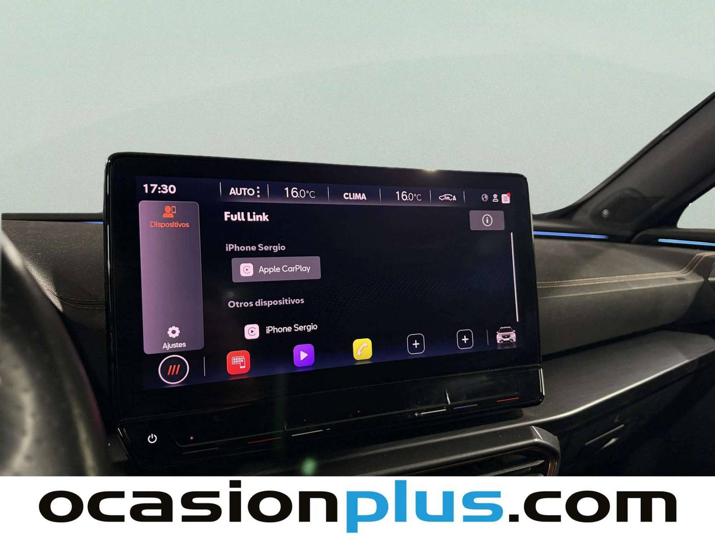 Acabados Cupra Formentor Cupra Formentor 1.5 TSI DSG (150 CV)