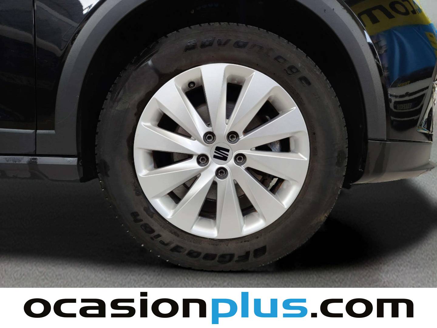 Seat Arona Seat Arona 1.0 TSI Style XL (110 CV) de ocasión