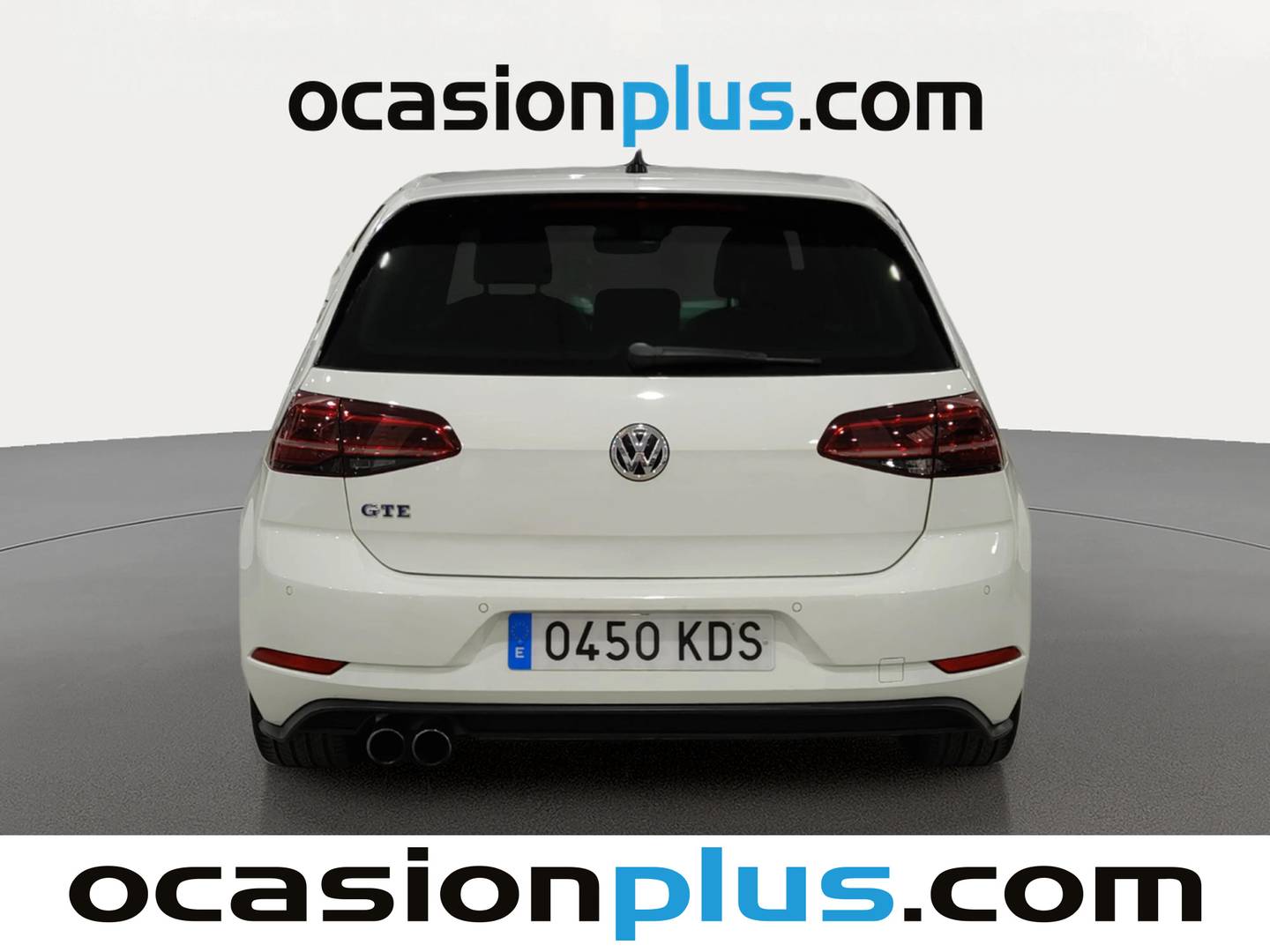 Foto Volkswagen Golf Volkswagen Golf GTE 1.4 TSI (245 CV) DSG