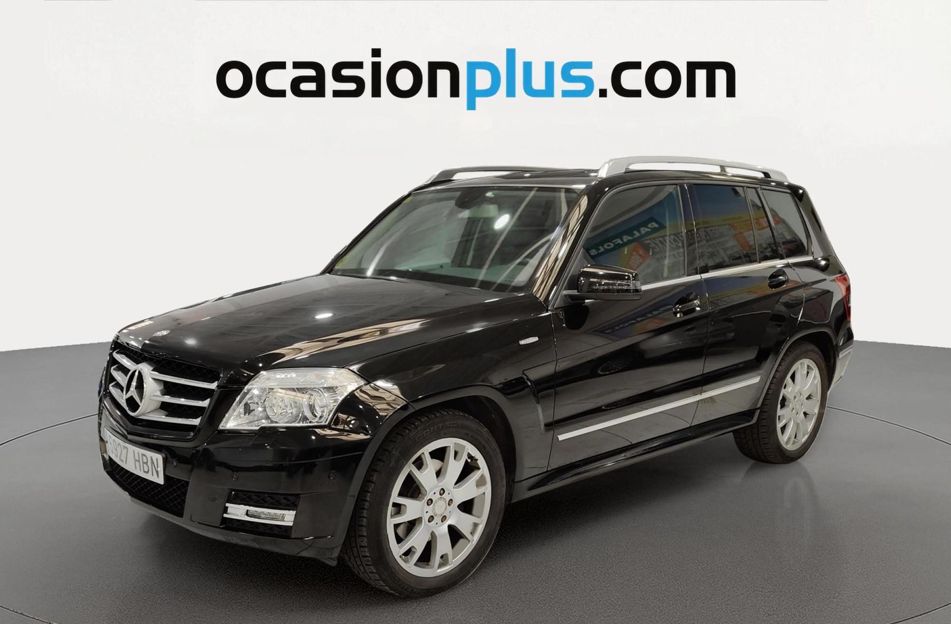 Mercedes-Benz GLK 220 CDI BE