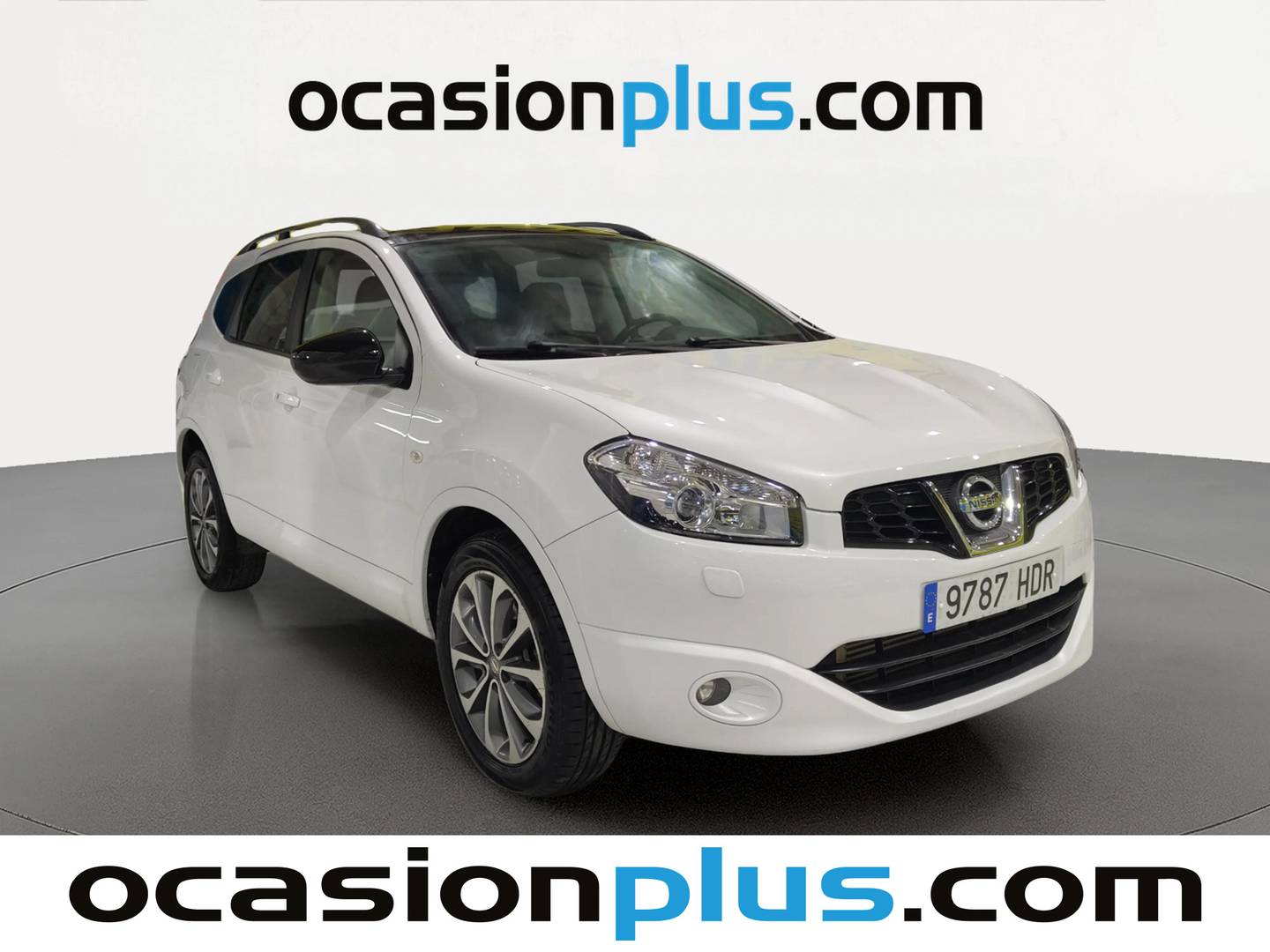 Foto Nissan QASHQAI+2 Nissan Qashqai+2 2.0 dCi Tekna Premium 4x4 7 Plazas
