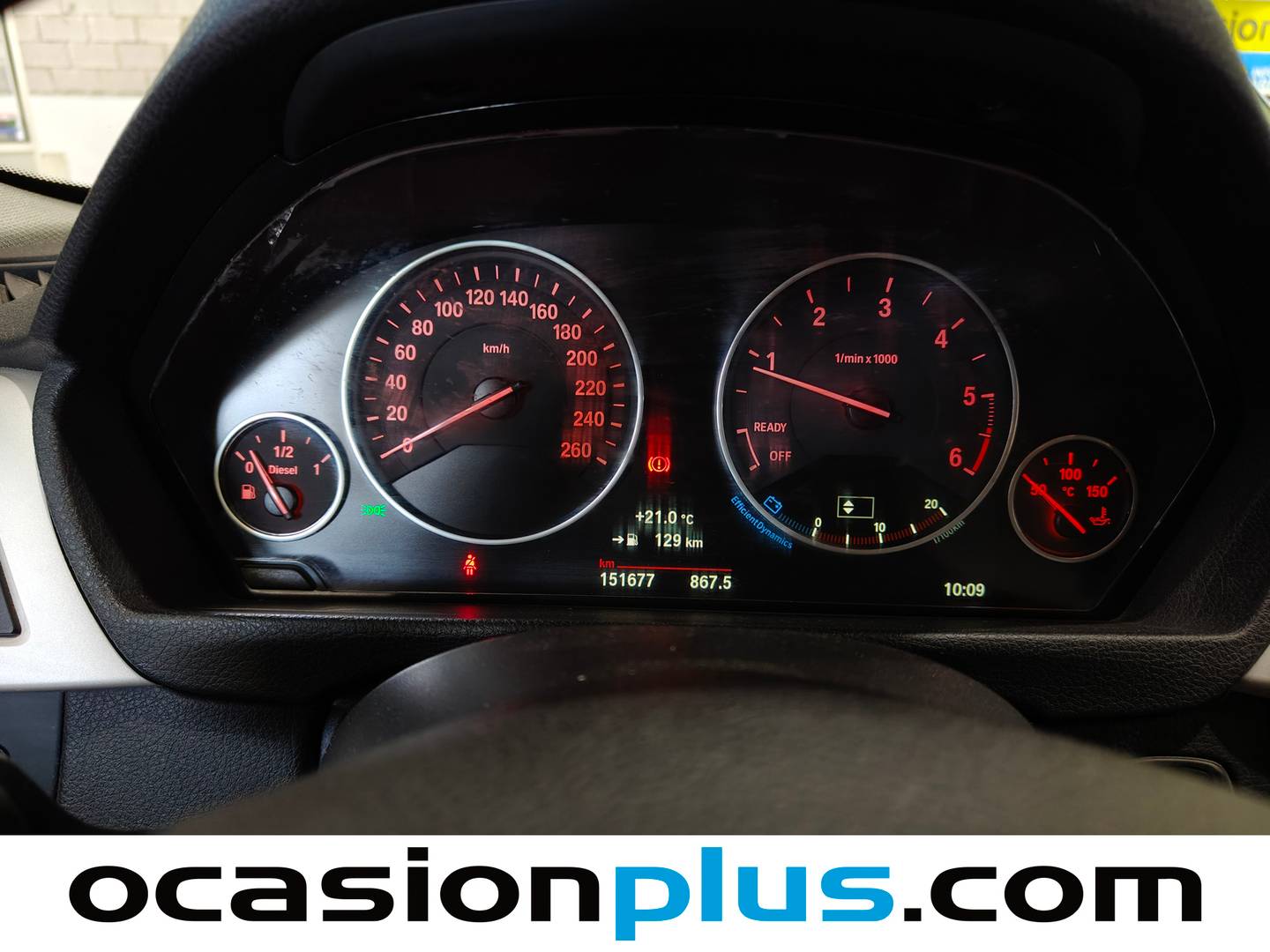 BMW Serie 3 BMW Serie 3 318d (143 CV) 2016