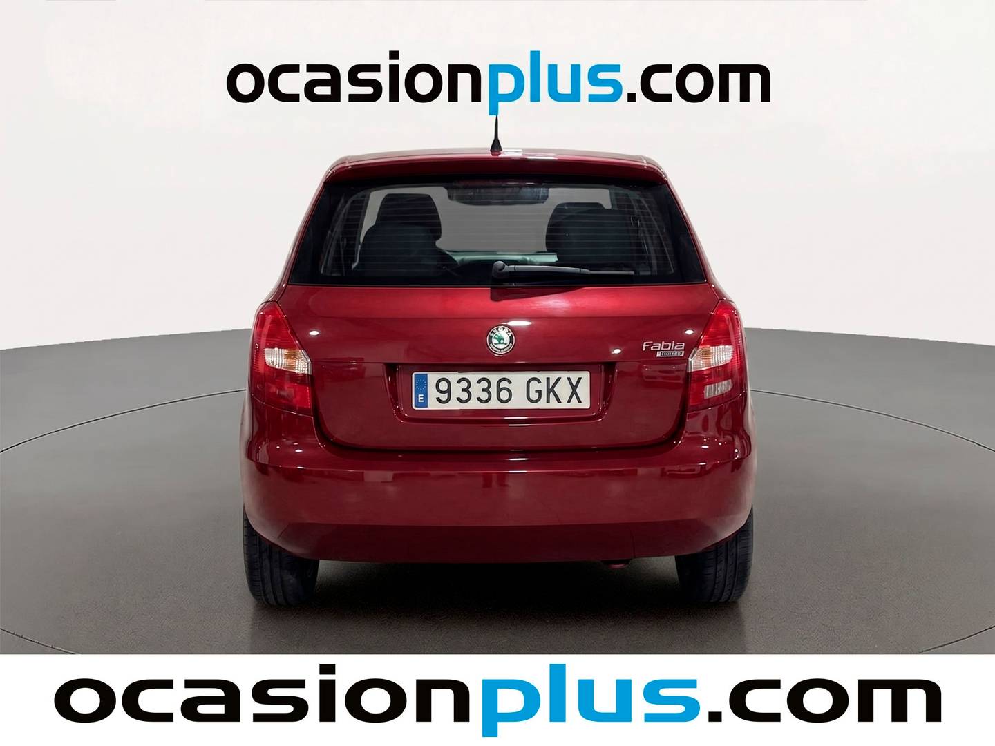 Skoda Fabia Skoda Fabia 1.2 Young (60 CV) barato