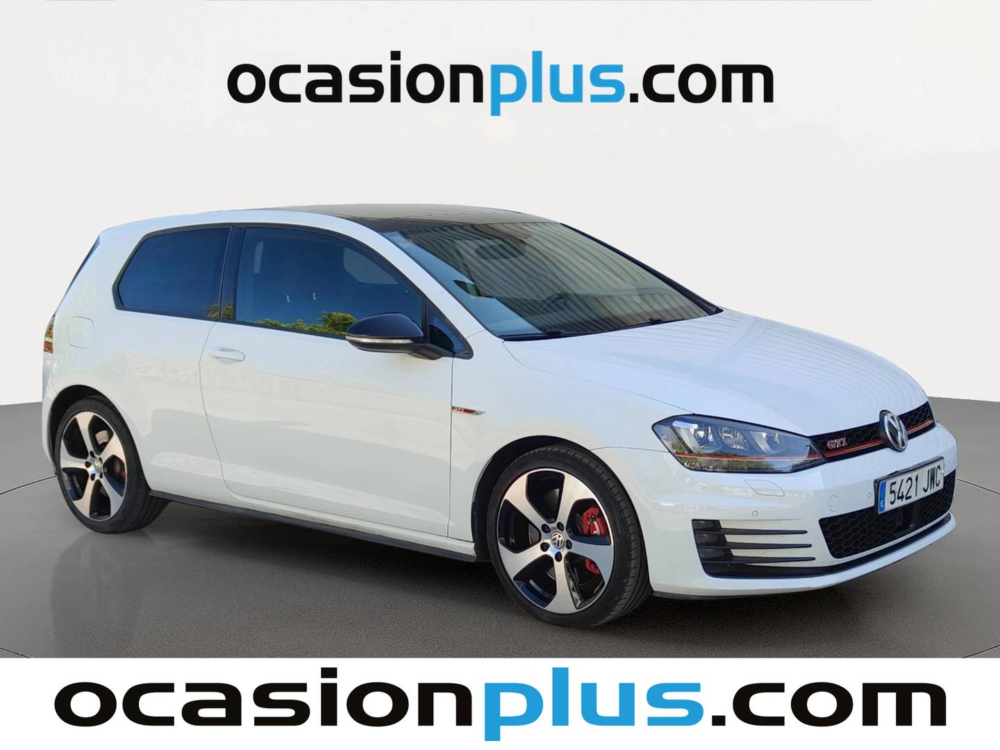 Volkswagen Golf Volkswagen Golf GTI Performance 2.0 TSI (230 CV) DSG de ocasión