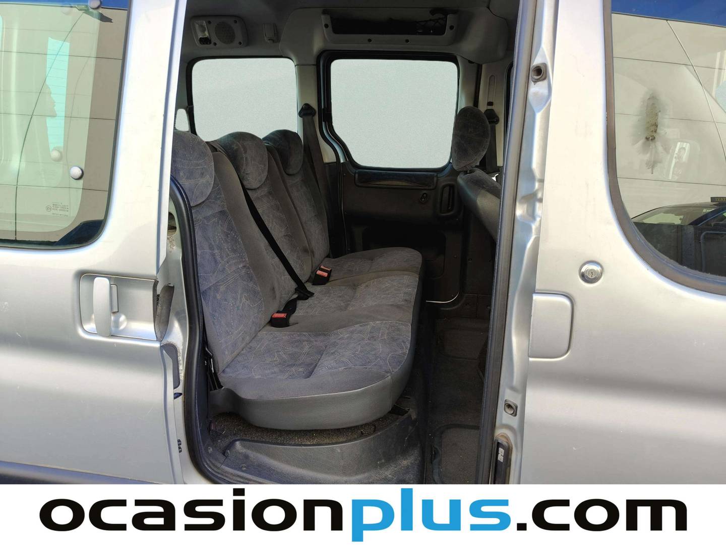 Citroën Berlingo Citroën Berlingo 1.9 D SX Plus (71 CV) al mejor precio