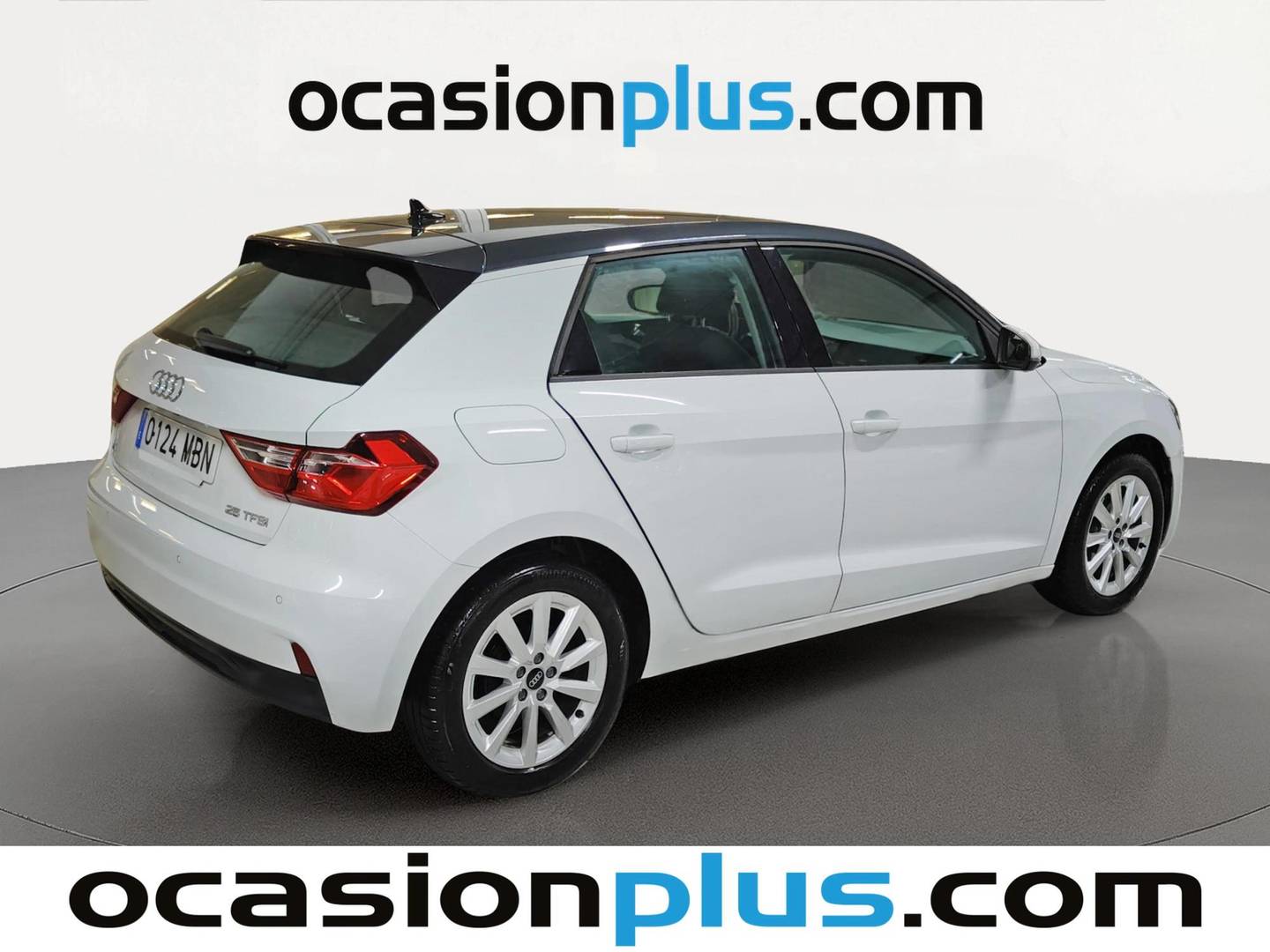 Foto trasera Audi A1 Audi A1 Sportback Advanced 25 TFSI (95 CV) derecha