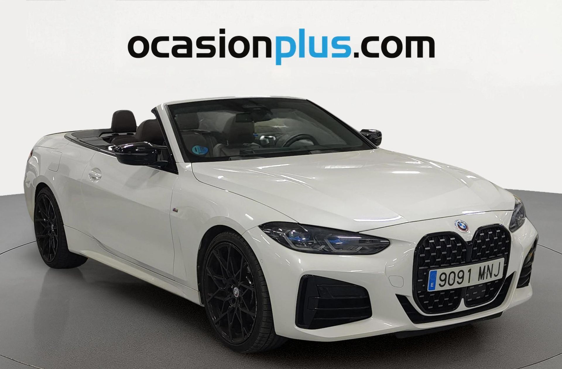 BMW Serie 4 M440d xDrive Cabrio - foto 3