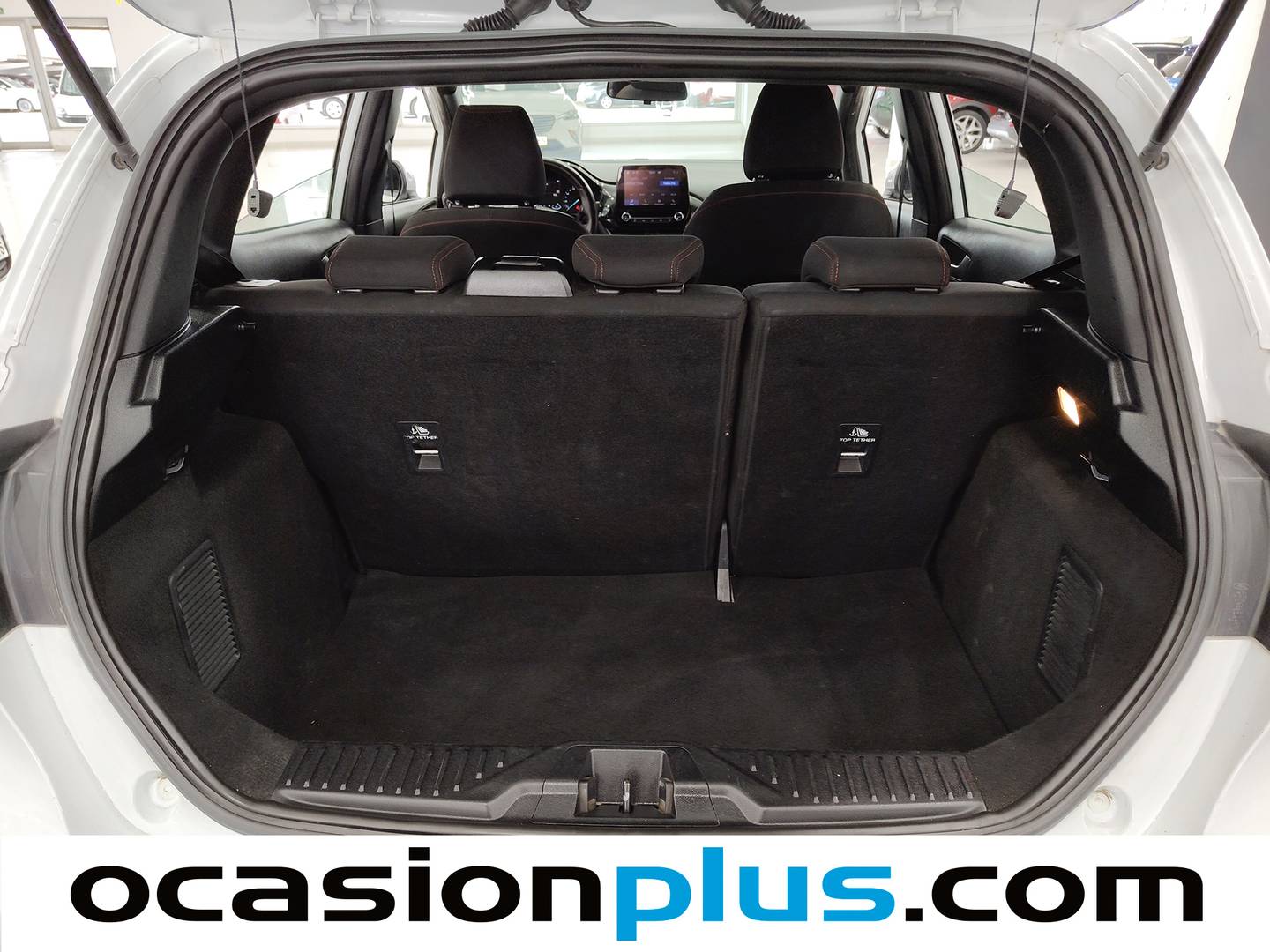Fotos maletero Ford Fiesta Ford Fiesta 1.0 EcoBoost MHEV ST-Line (125 CV)