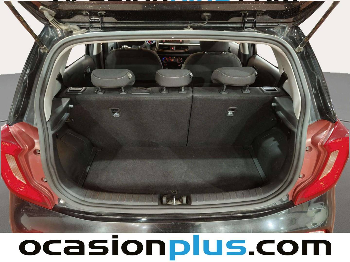 Foto KIA Picanto Kia Picanto 1.0 DPi Concept (67 CV)