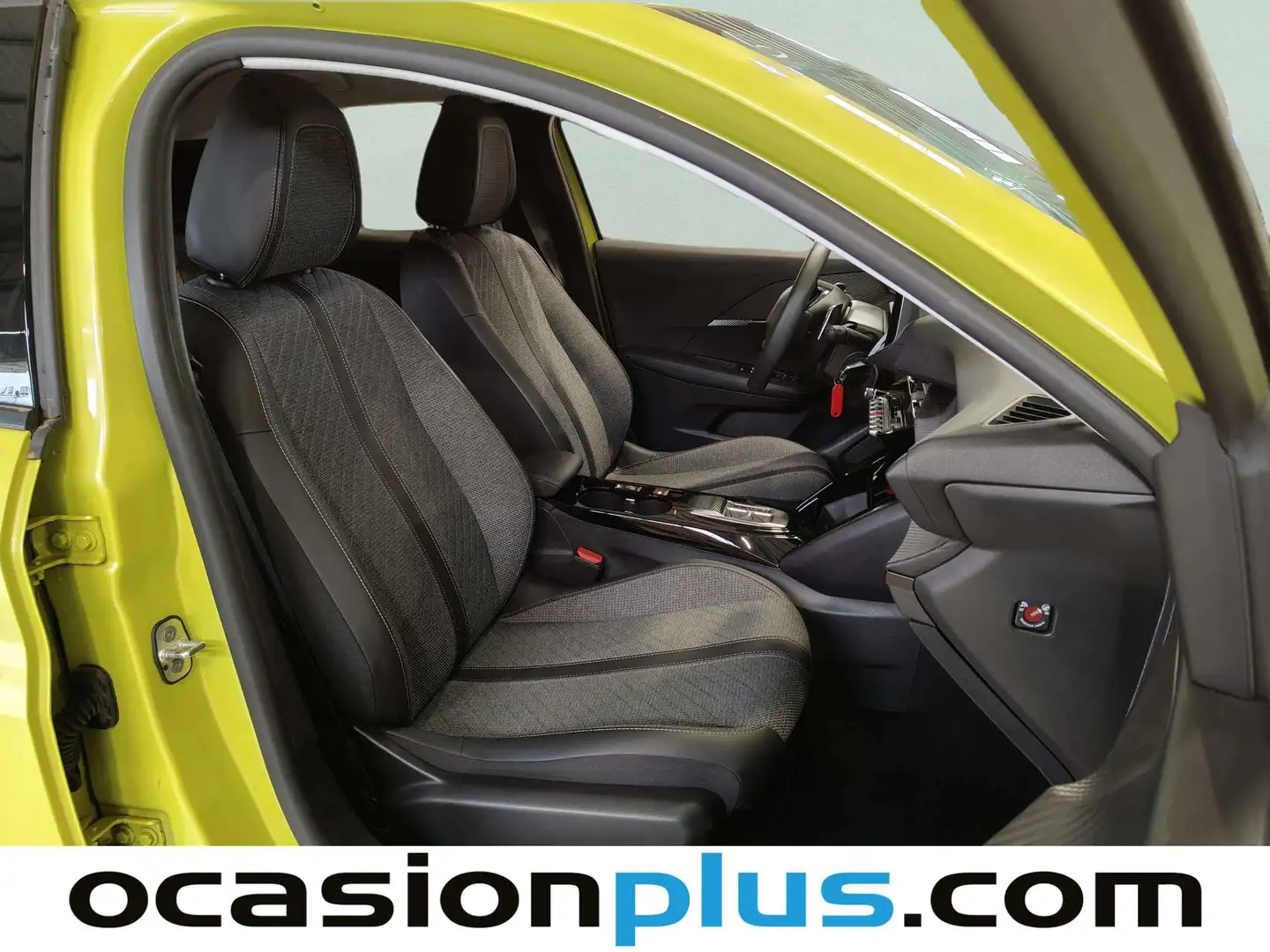 Foto Peugeot 208 Peugeot 208 Allure Hybrid eDCS6 (100 CV)