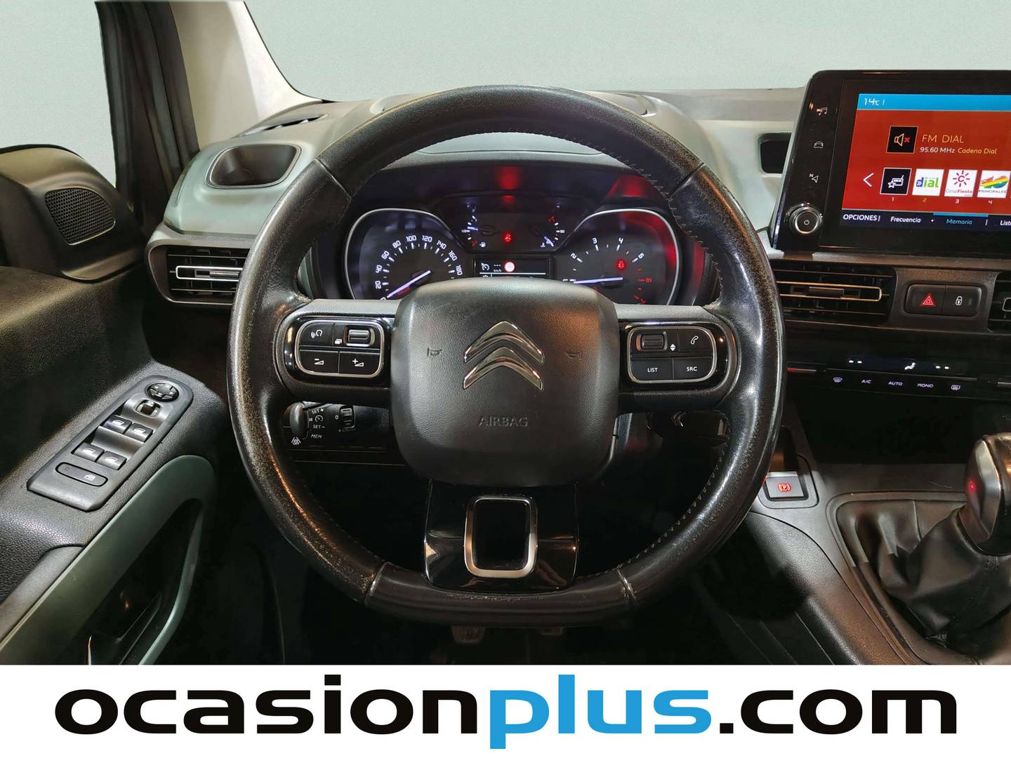 Foto Citroën Berlingo Citroen Berlingo BlueHDi 100 S&S Talla M Shine (102 CV)