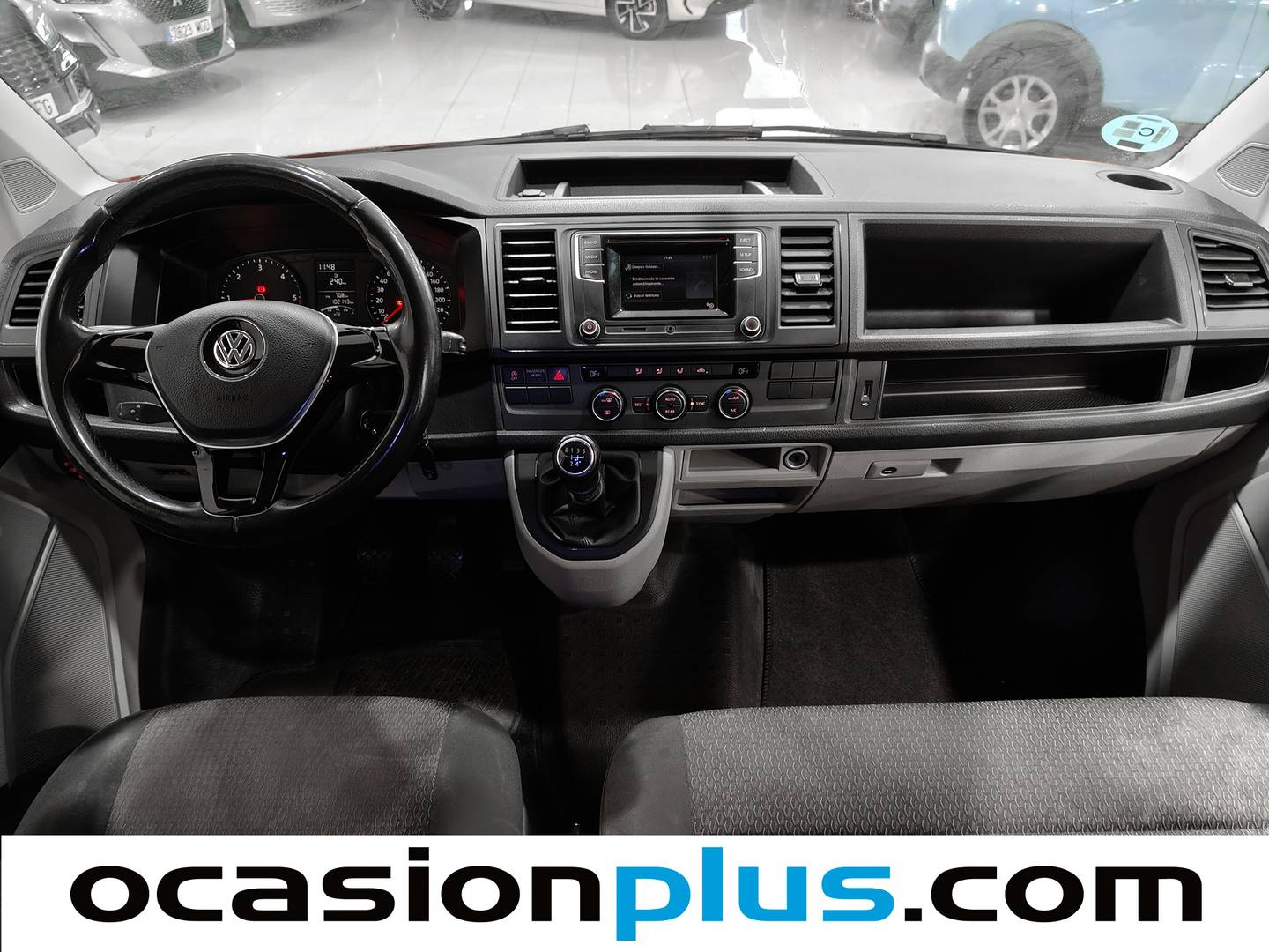 Foto Volkswagen Caravelle Volkswagen Caravelle Trendline Batalla Corta 2.0 TDI BMT (102 CV) 9 Plazas