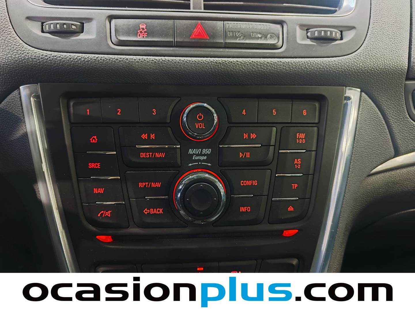 Foto Opel Mokka Opel Mokka 1.6 CDTI S&S Excellence 4x2  (136 CV)