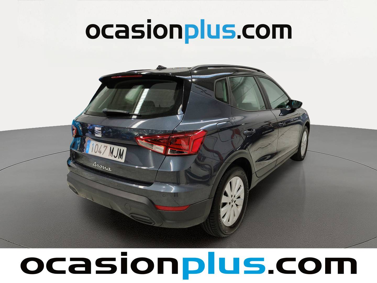 Foto trasera Seat Arona SEAT Arona 1.0 TSI Style XL (110 CV) derecha