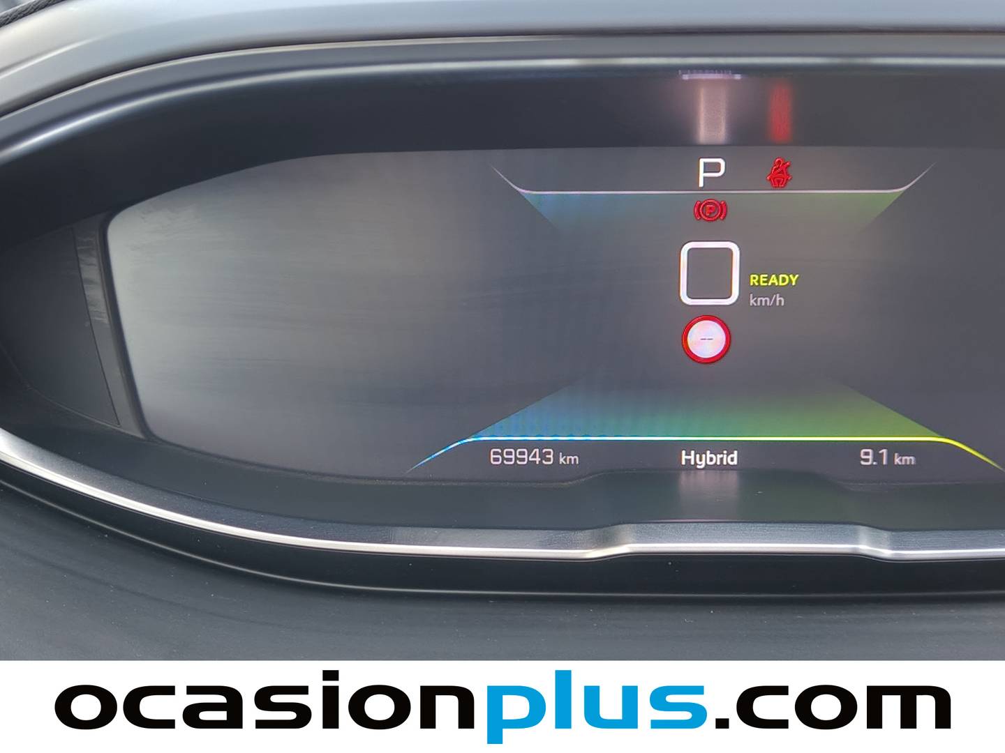 Foto Peugeot 3008 Hybrid Peugeot 3008 Hybrid 300 Allure Pack e-EAT8  (300 CV)