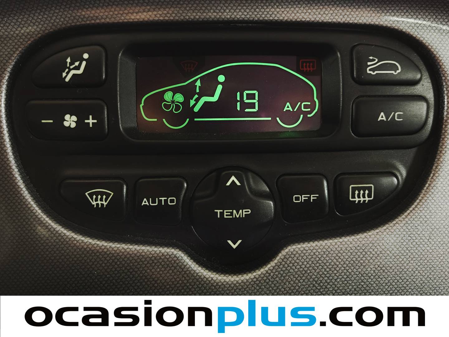 Extras del Citroën Xsara Picasso Citroën Xsara Picasso 1.6 HDI Satisfaction II (110 CV)