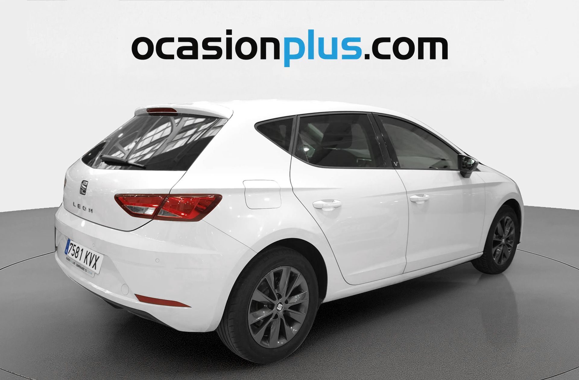 SEAT León 1.0 EcoTSI Style Visio Edition - foto 4