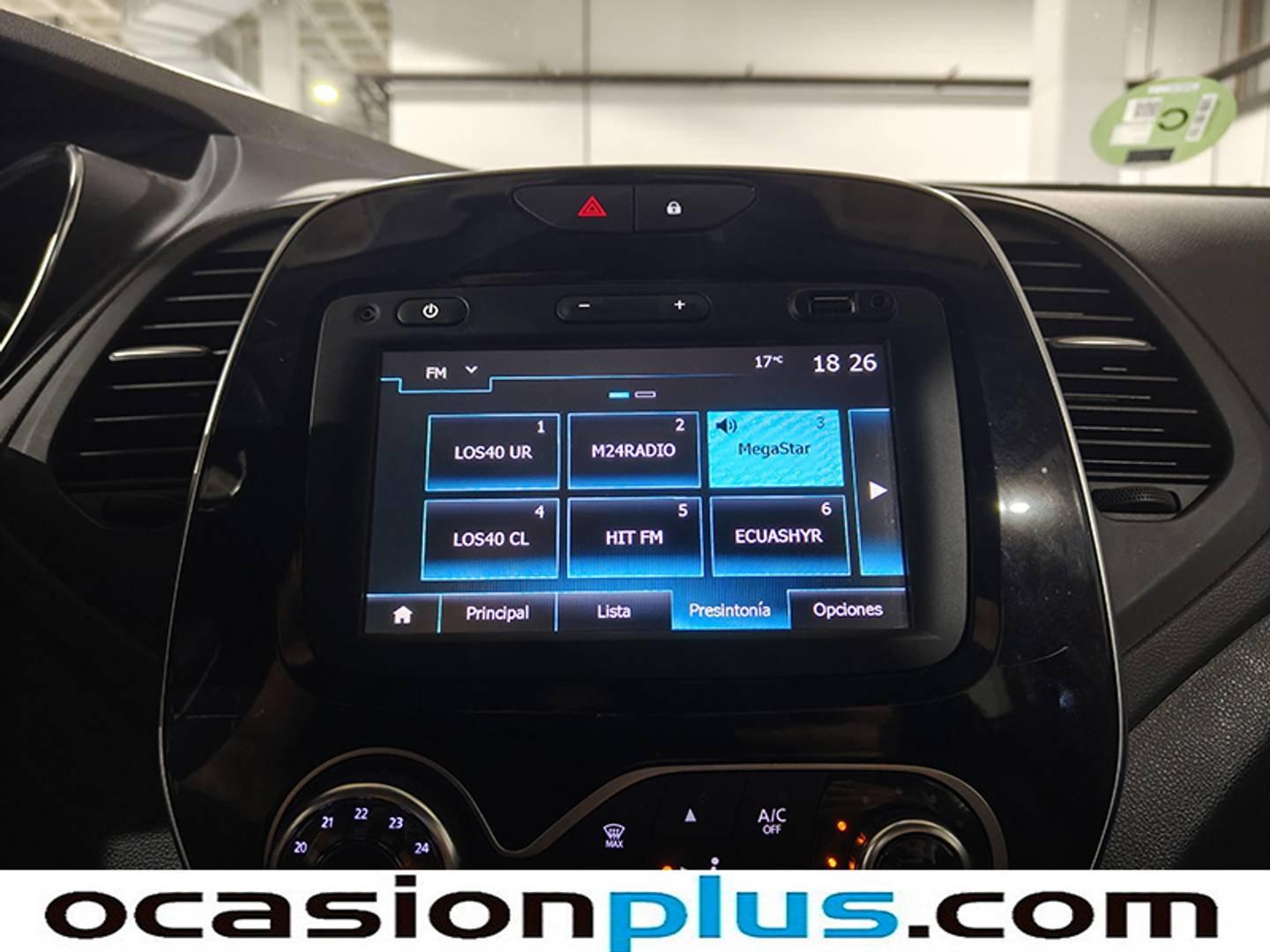 Foto Renault Captur Renault Captur Zen Energy dCi (110 CV)