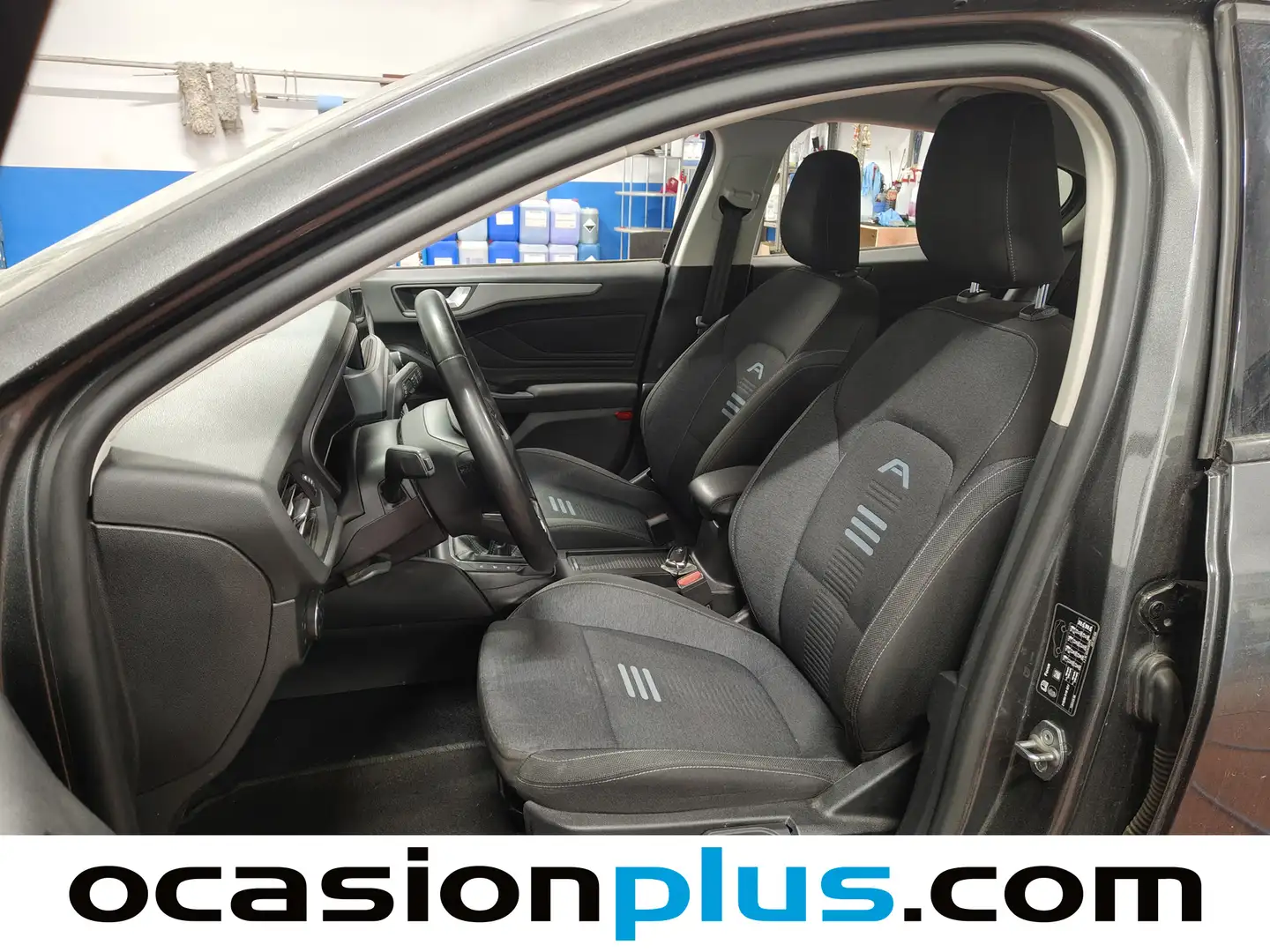 Foto Ford Focus Ford Focus 1.0 Ecoboost MHEV Active (155 CV)